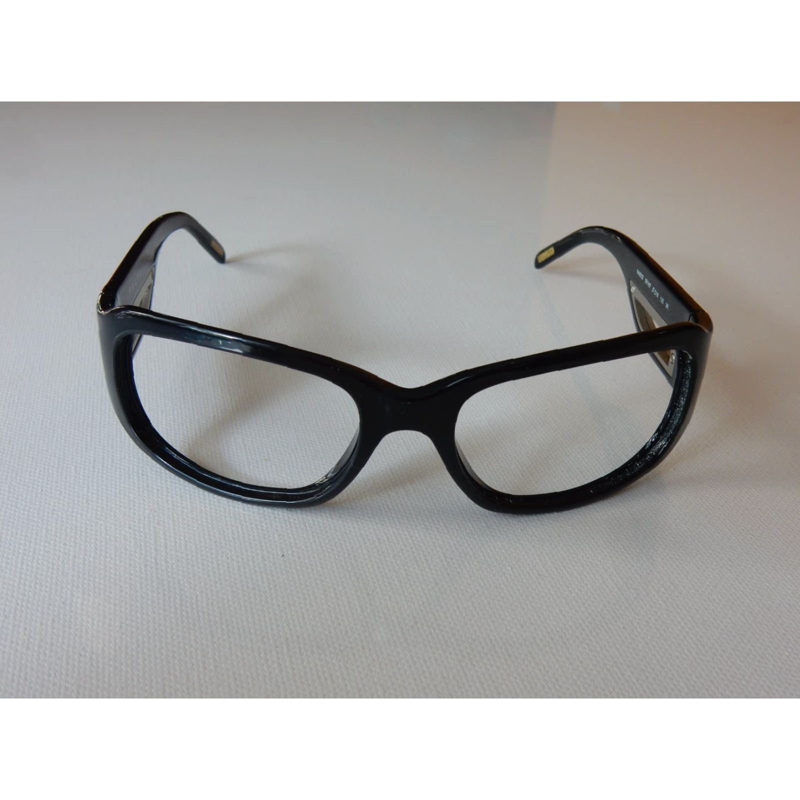 Ralph Lauren Ralph Lauren Sunglasses Frames Black 57/18-125 Women 501/87 RA5032 Vintage? (if applicable) Size ONE SIZE - 3 Thumbnail