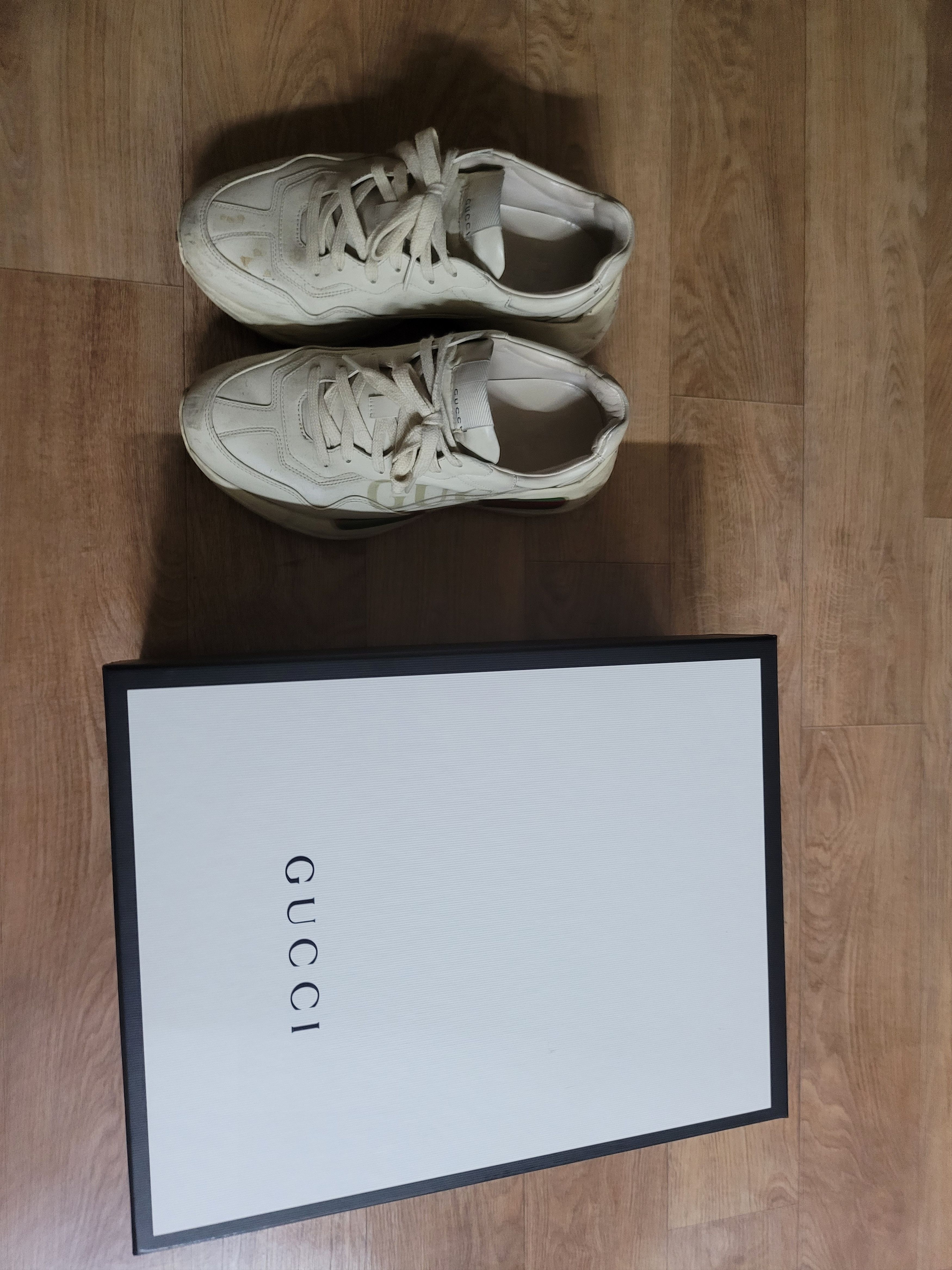 Gucci Gucci Rhyton Size US 6.5 / EU 39-40 - 3 Thumbnail
