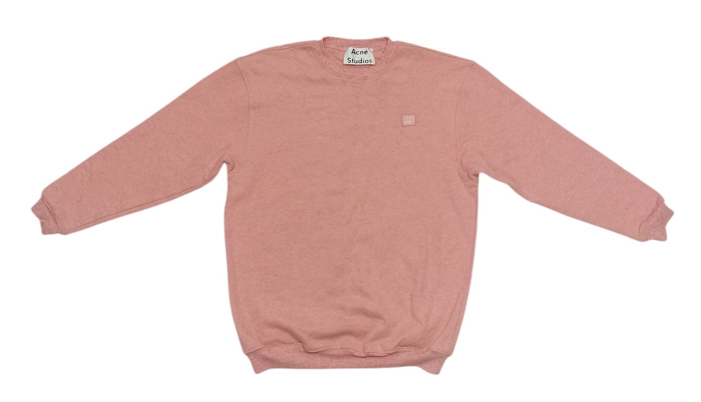 Japanese Brand Custom Acne Studios Sweatshirts Size US M / EU 48-50 / 2 - 2 Thumbnail