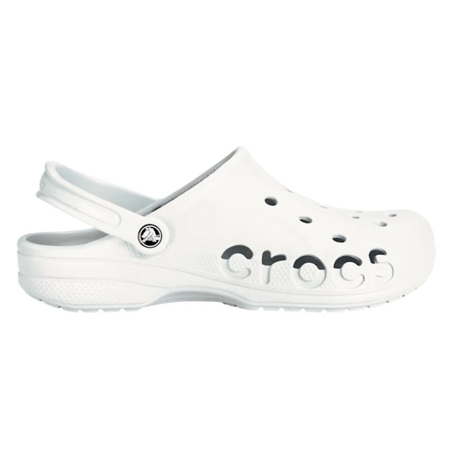 Crocs Crocs Baya Clog in White, Size M7/W9 Size US 9 / IT 39 - 1 Thumbnail