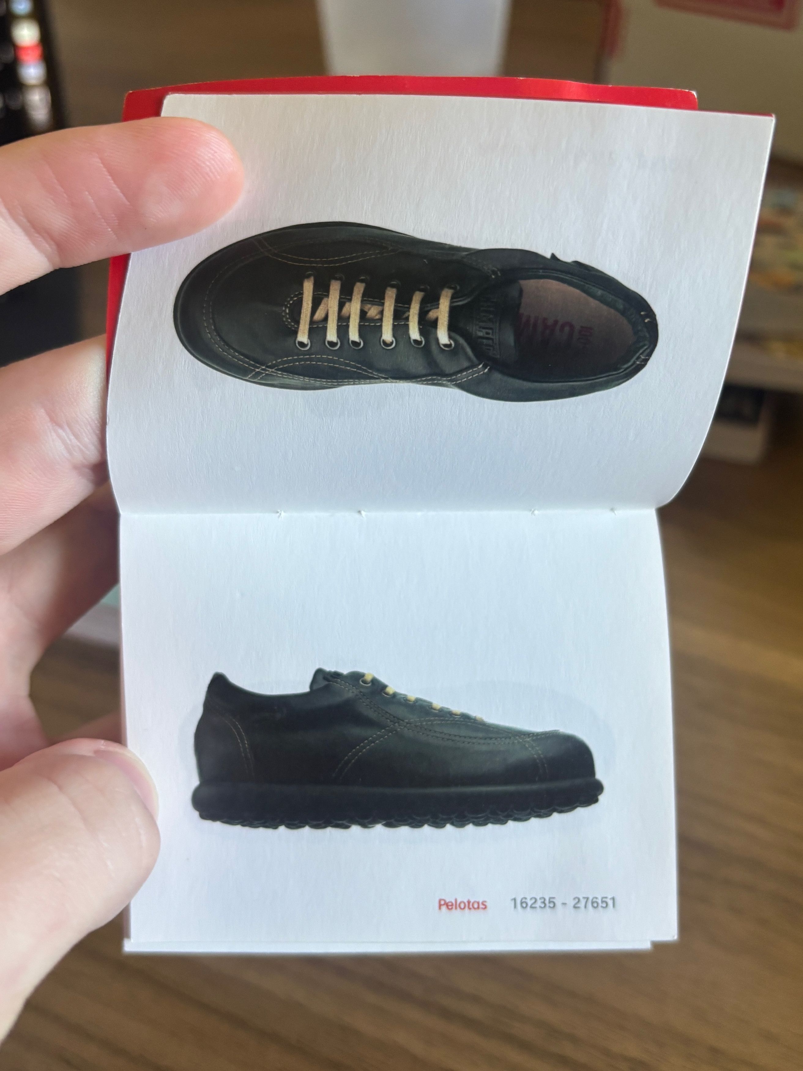 Camper F/W 2003 Camper Pelotas Shoes Leather Contrast Stitch Chunky Size US 11 / EU 44 - 2 Thumbnail