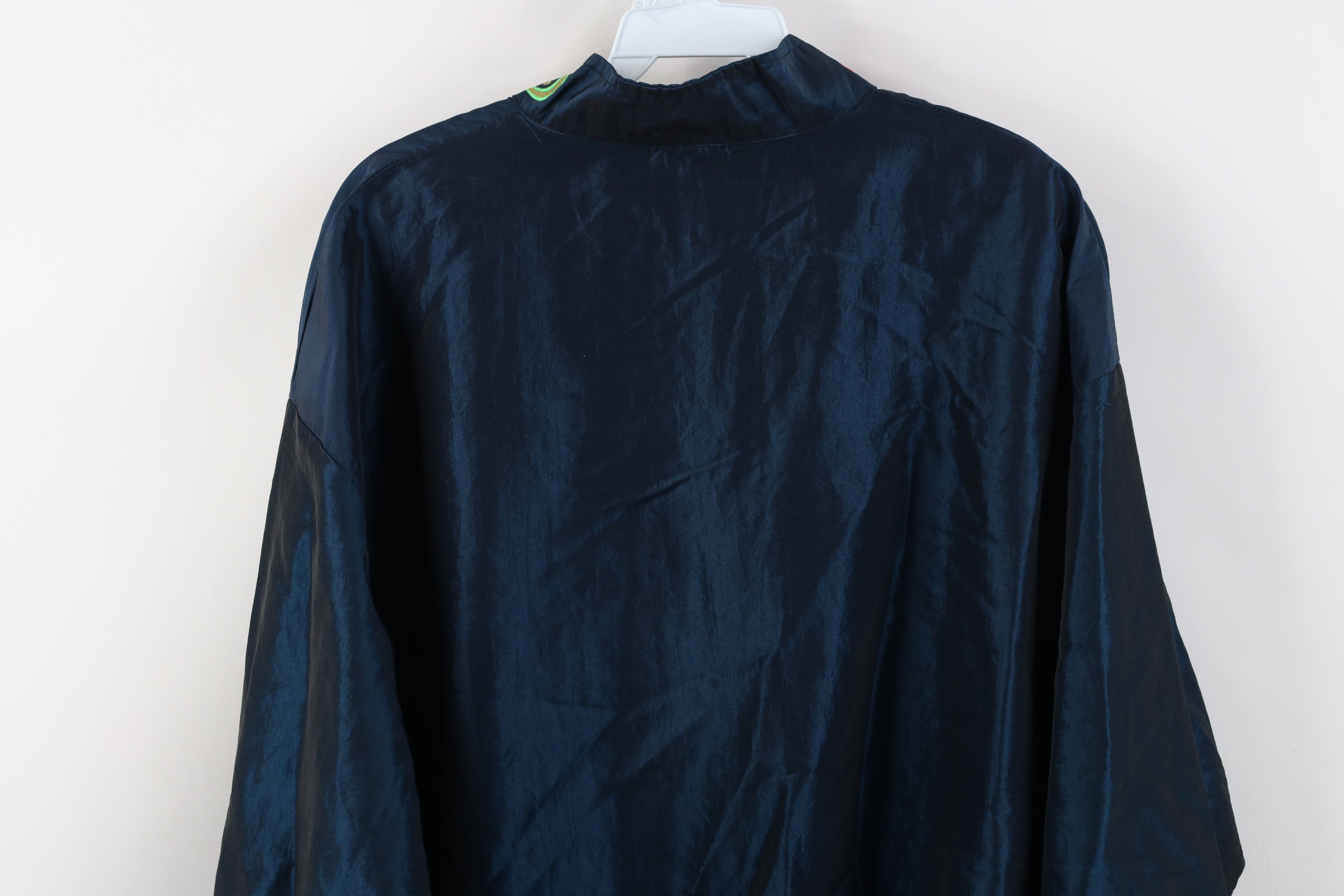 Vintage Vintage 90s Surf Style Chromatic Windbreaker Jacket USA Size US L / EU 52-54 / 3 - 14 Thumbnail