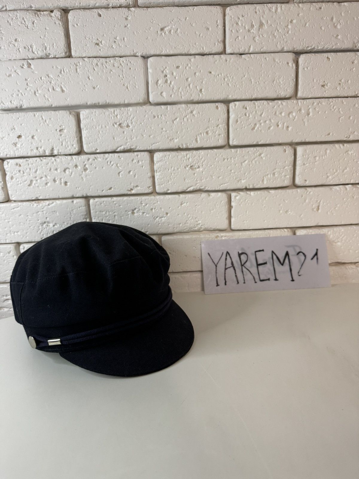 Saint James Saint James cap hat Size ONE SIZE - 1 Thumbnail