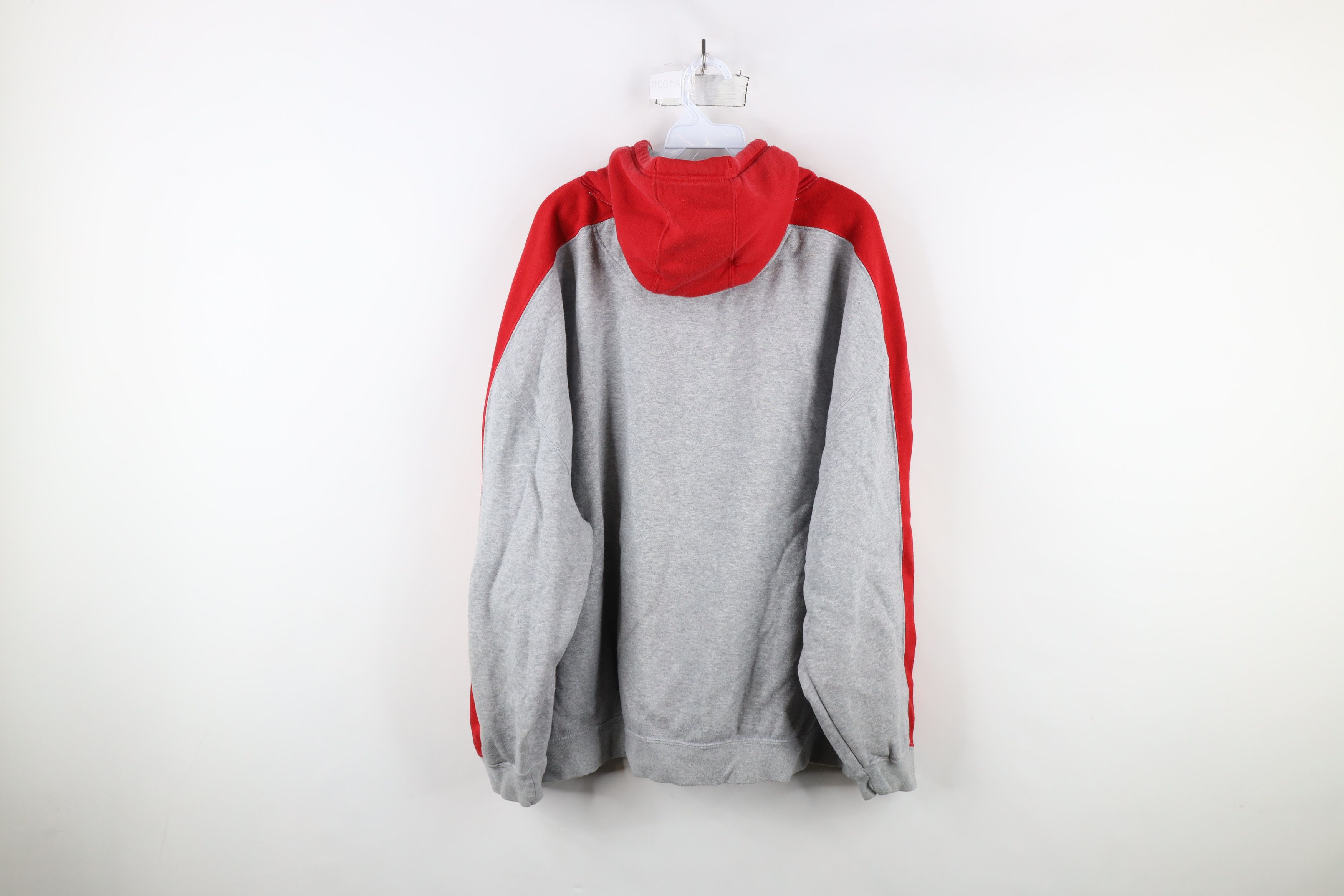 Vintage Vintage Spell Out Ohio State University Hoodie Sweatshirt Size US XXL / EU 58 / 5 - 14 Thumbnail