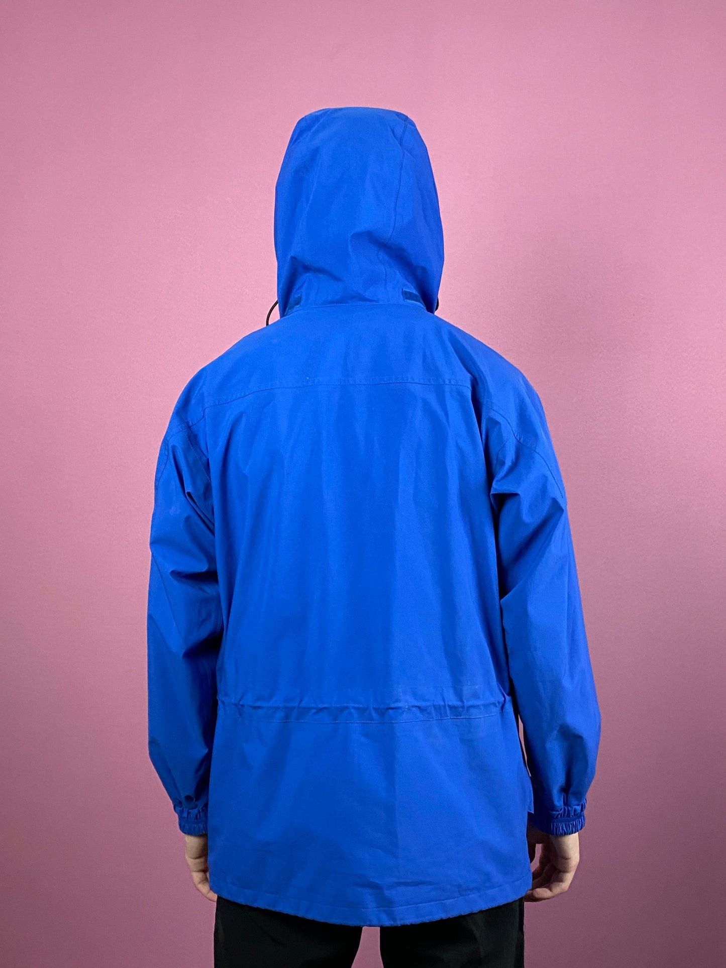Berghaus × Vintage Berghaus Cornice Gore-Tex Vintage Men's Hooded Windbreaker Size US S / EU 44-46 / 1 - 4 Thumbnail