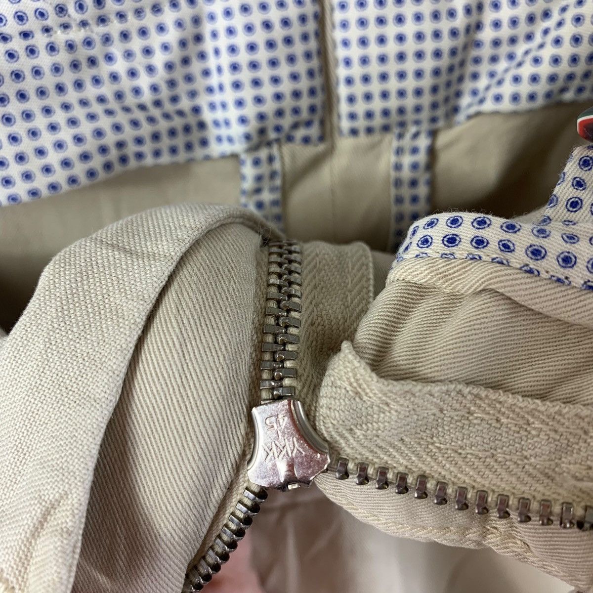 Japanese Brand GERMANO italian designer cotton pants Size US 38 / EU 54 - 14 Thumbnail