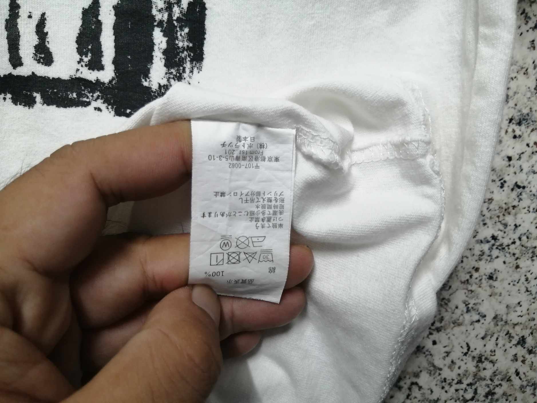 Cav Empt VINTAGE CAV EMPT JAPAN VERY RARE Size US L / EU 52-54 / 3 - 5 Thumbnail