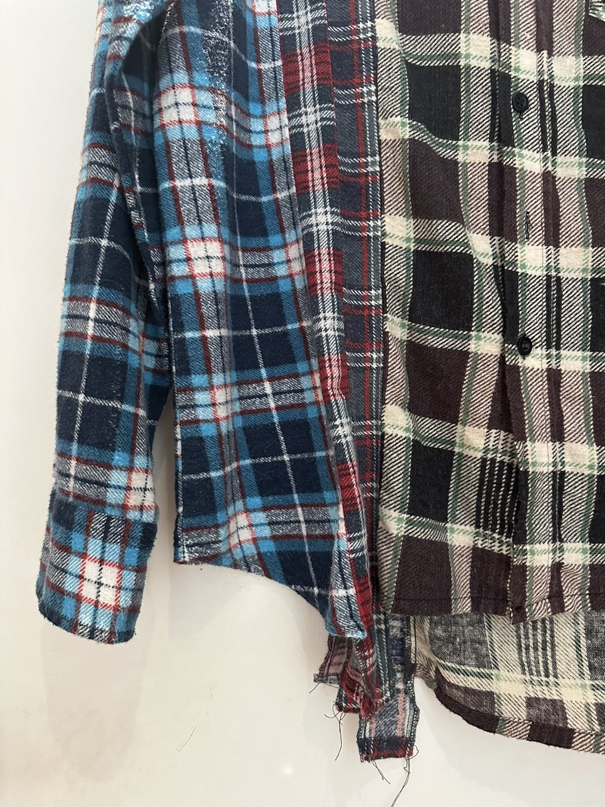 Needles Rebuild by Needles one of one flannel Size US XS / EU 42 / 0 - 4 Thumbnail