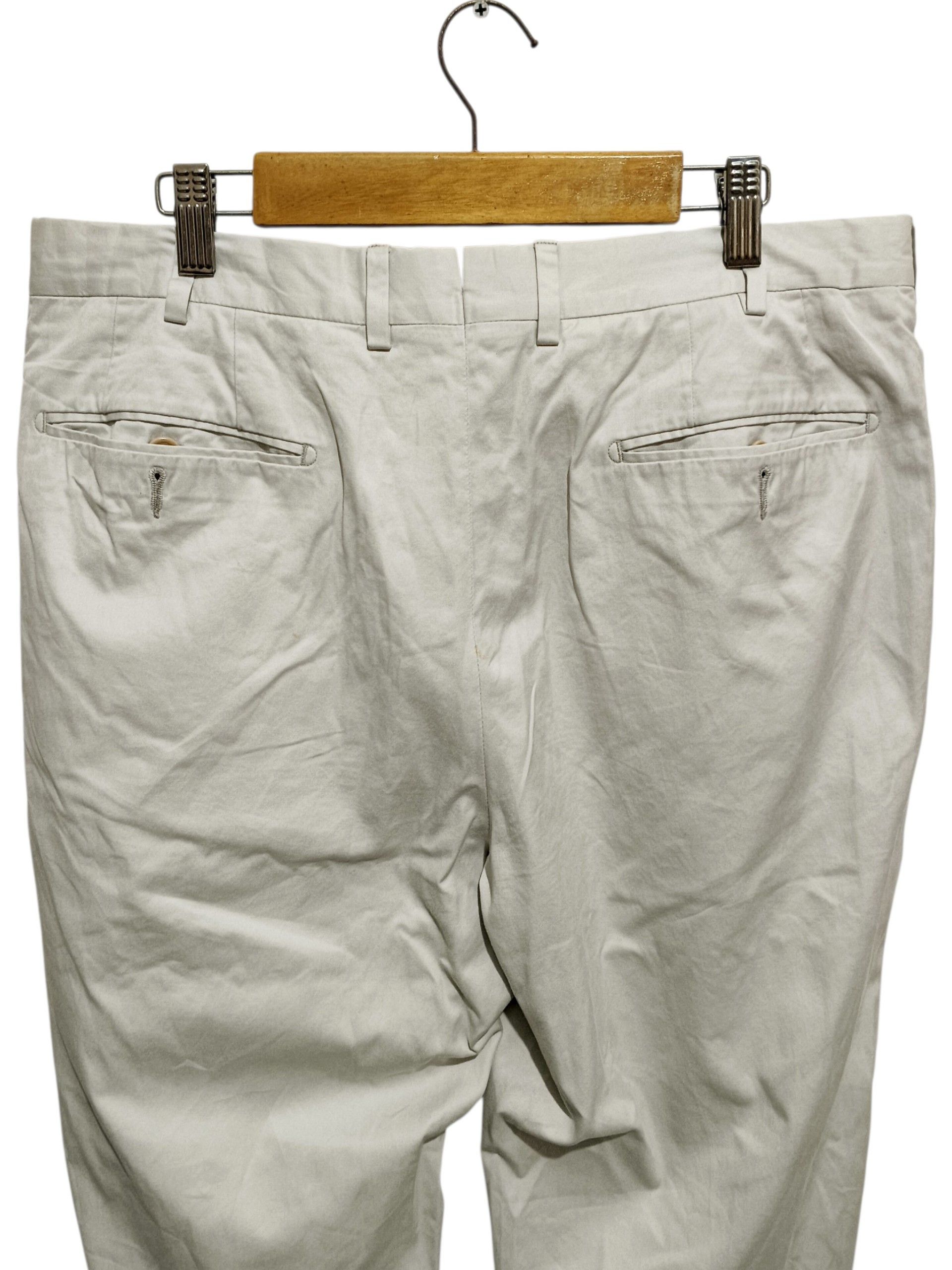 Ermenegildo Zegna ERMENEGILDO ZEGNA CASUAL PANT Size US 34 / EU 50 - 4 Thumbnail