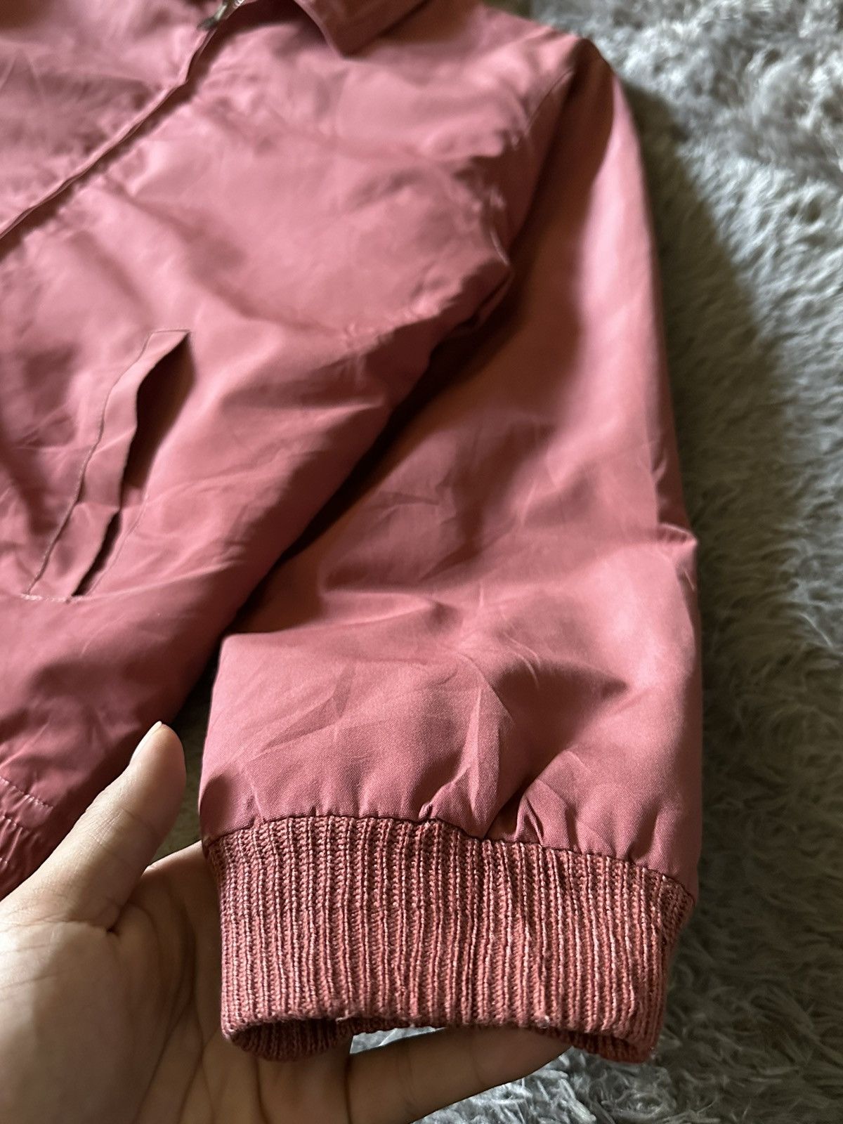 Japanese Brand × Vintage Crown Vintage Boxy Work Jacket Size US L / EU 52-54 / 3 - 9 Thumbnail