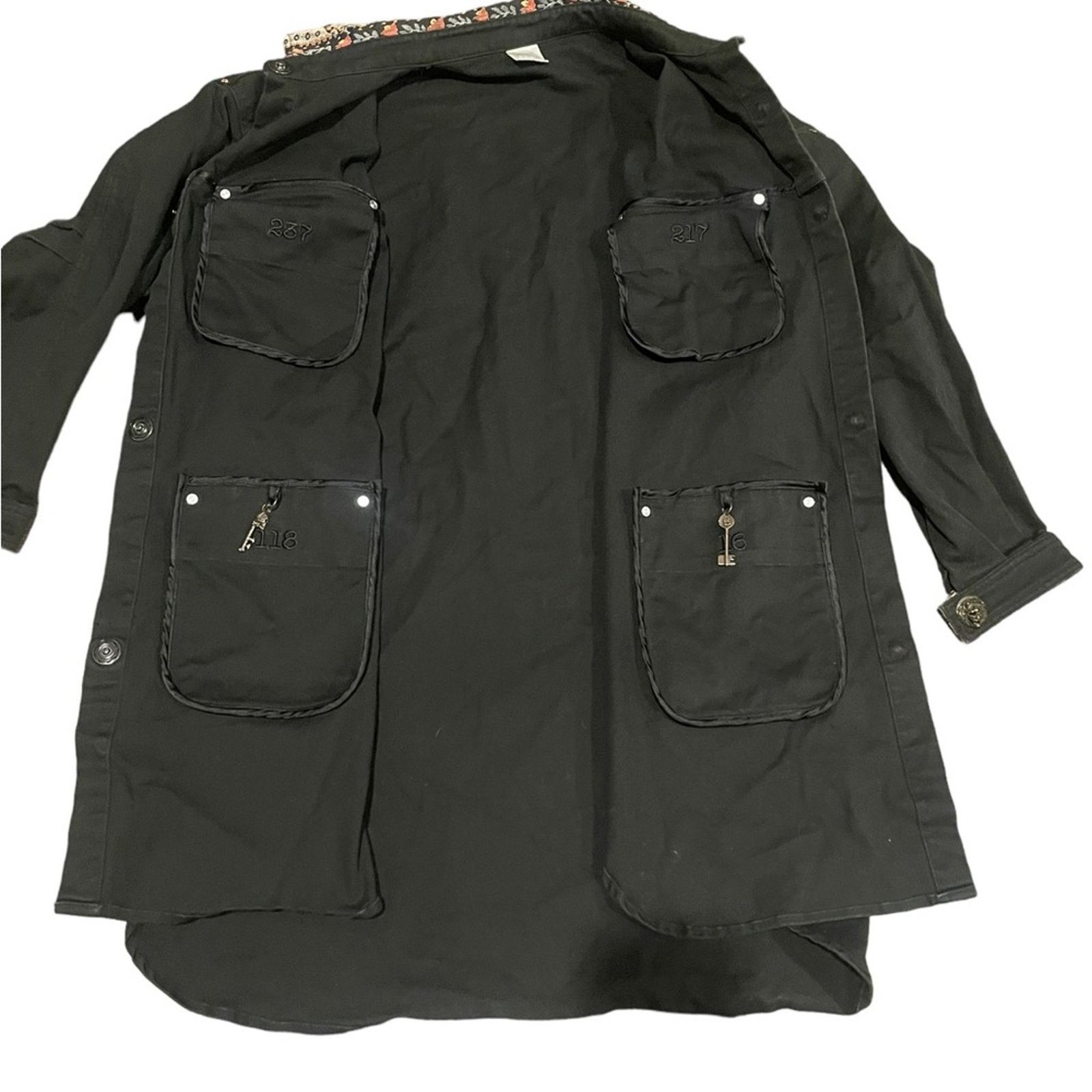 Other Babyghost unisex oversized jacket Size L Size L / US 10 / IT 46 - 4 Thumbnail