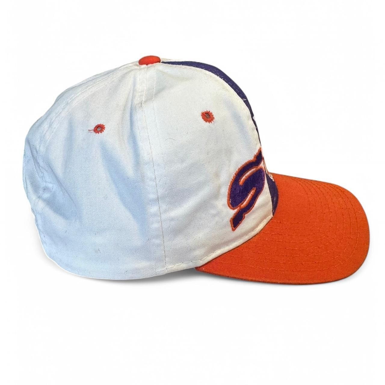 NBA × Starter × Vintage Vintage 90’s Starter Phoenix Suns Hat Adjustable Snapback Size ONE SIZE - 2 Thumbnail