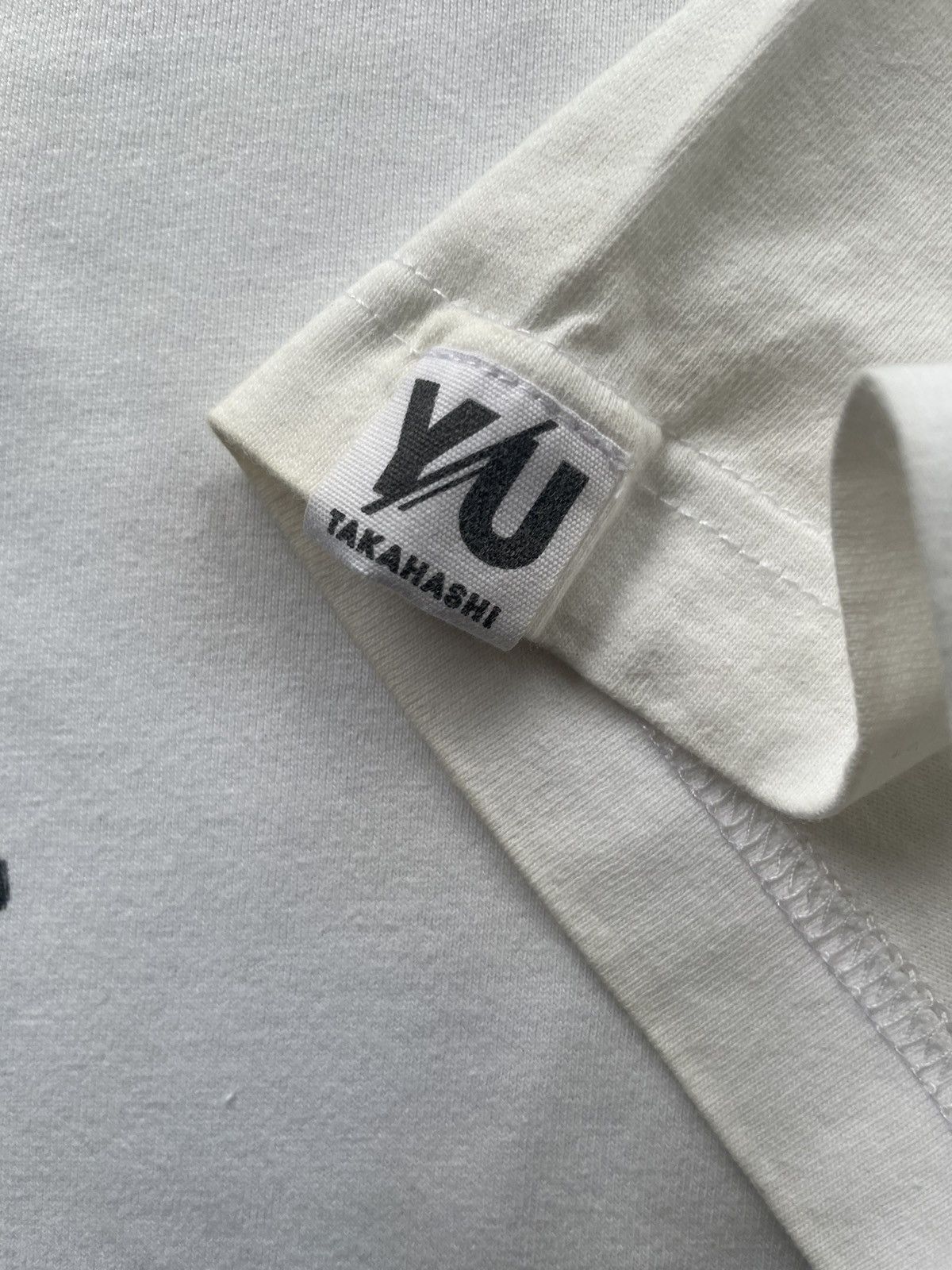 Japanese Brand Japanese Singer Yu Takahashi Size US L / EU 52-54 / 3 - 11 Thumbnail
