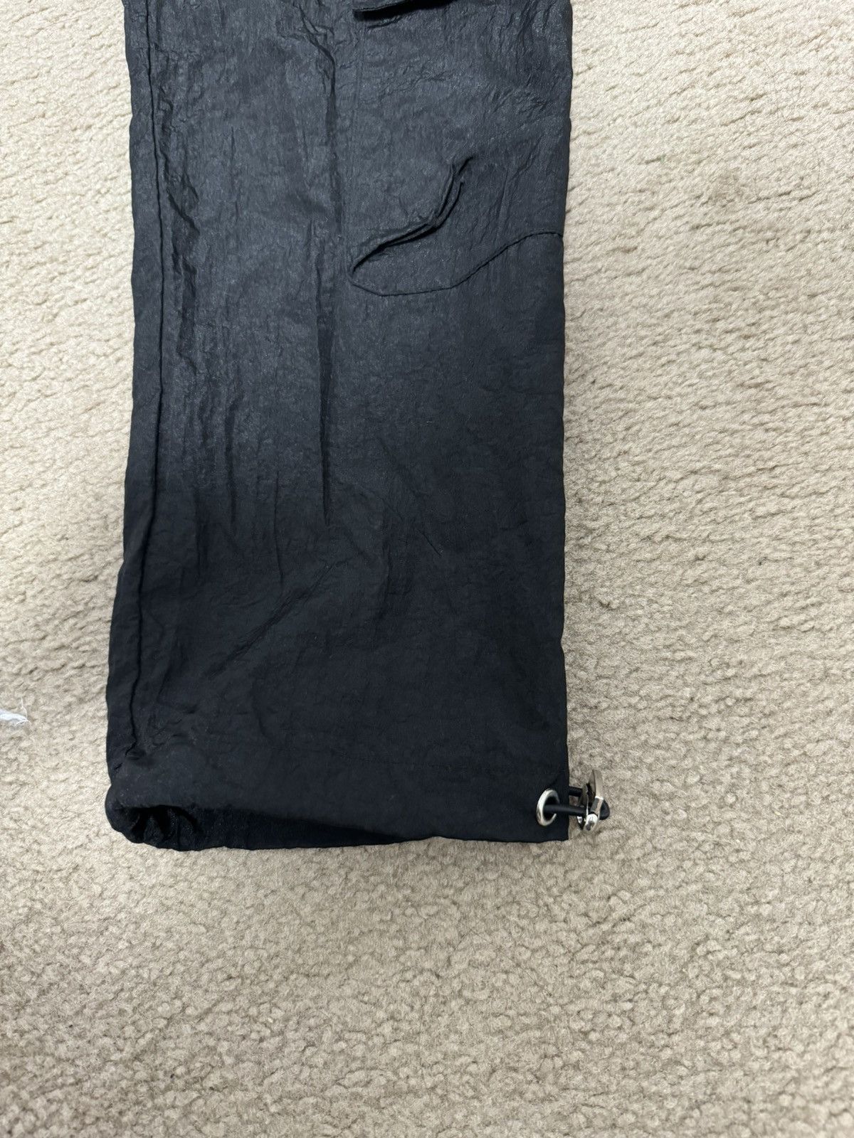 Other Black parachute cargo pant/Jogger Size US 30 / EU 46 - 5 Thumbnail