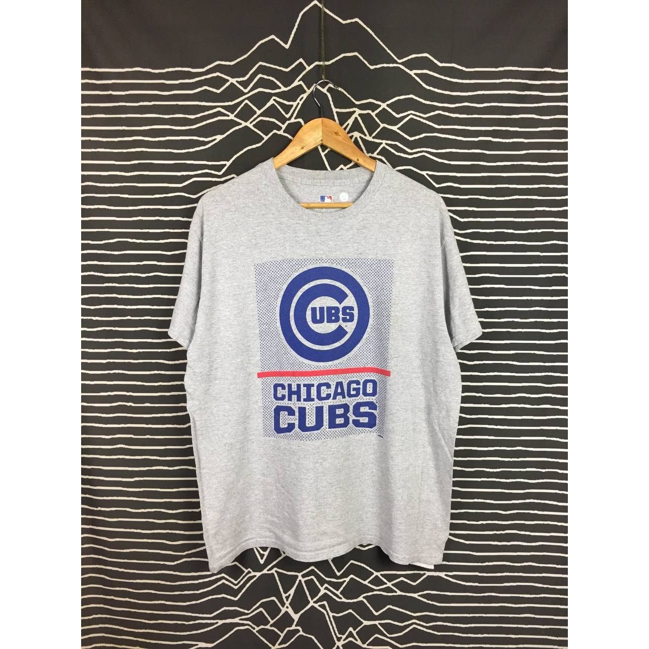 MLB MLB Genuine Merchandise Chicago Cubs Baseball Tee Size US L / EU 52-54 / 3 - 2 Thumbnail