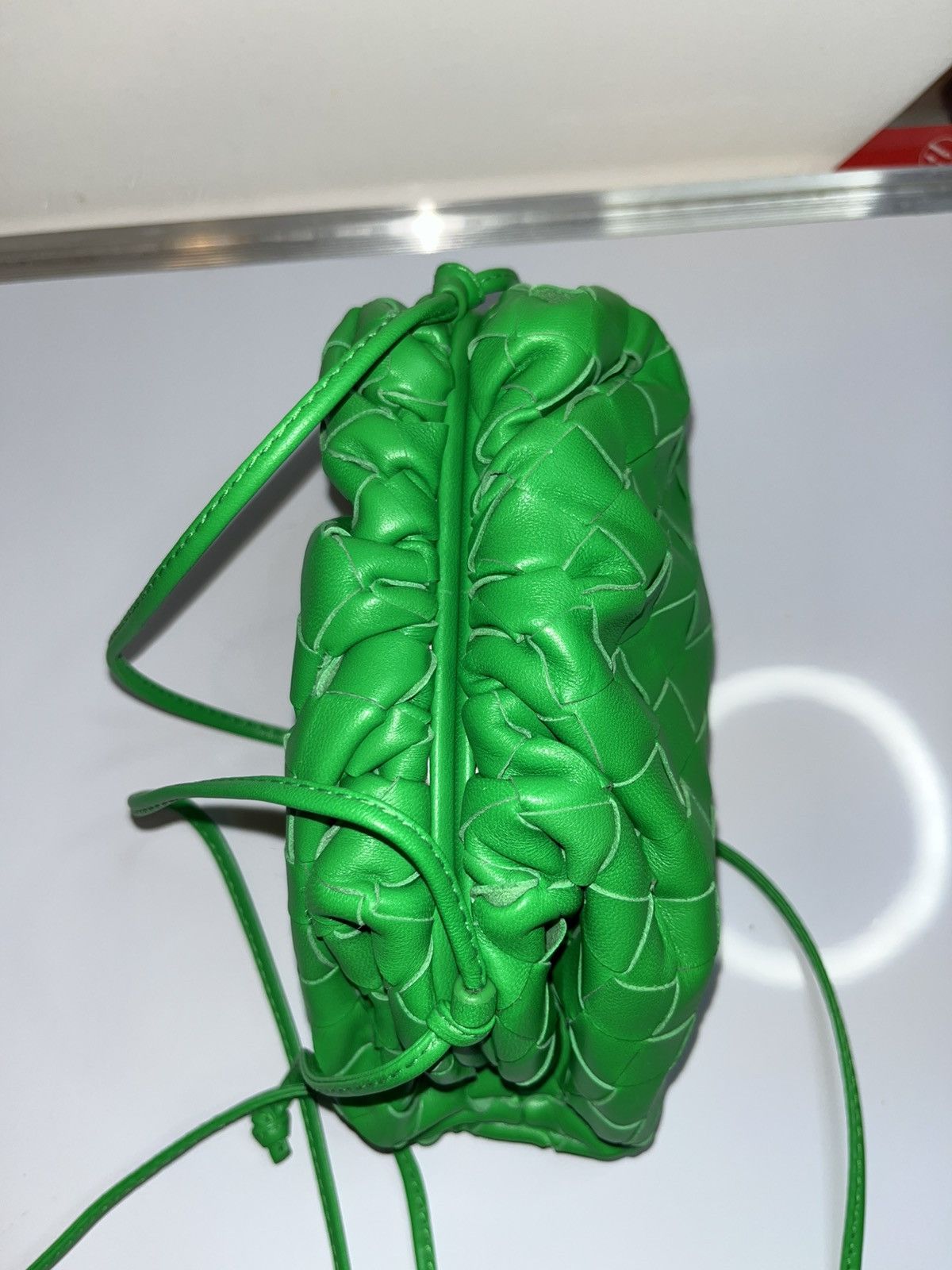 Bottega Veneta Mini Pouch Bottega Veneta Size ONE SIZE - 3 Thumbnail