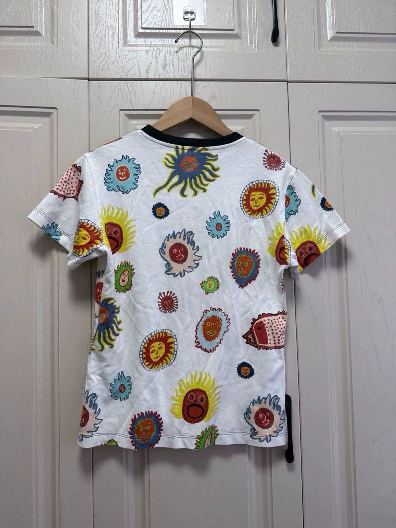 Louis Vuitton Louis Vuitton Yayoi Kusama Pattern Full Print Chain Short Size US S / EU 44-46 / 1 - 2 Thumbnail