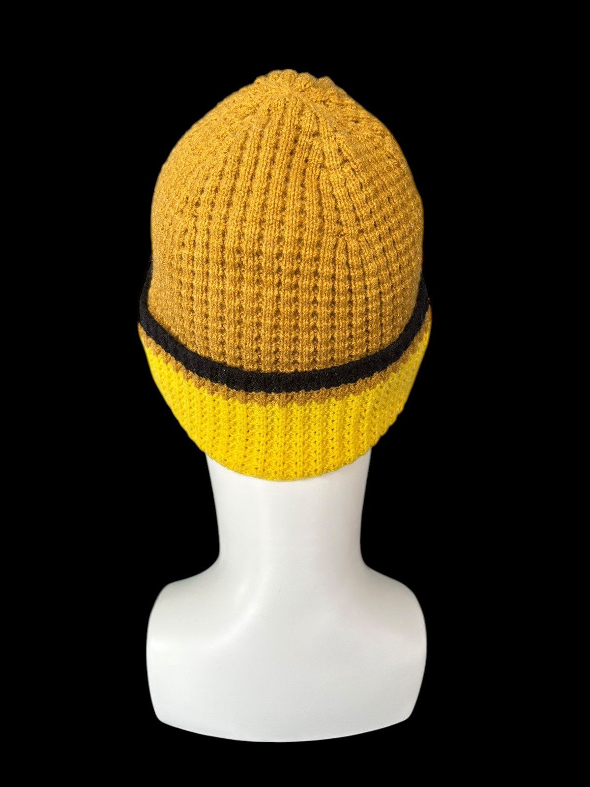 Japanese Brand × Kapital × Vintage Marni X Japanese Brand Uniqlo Knitt Beanie Hats Size ONE SIZE - 4 Thumbnail