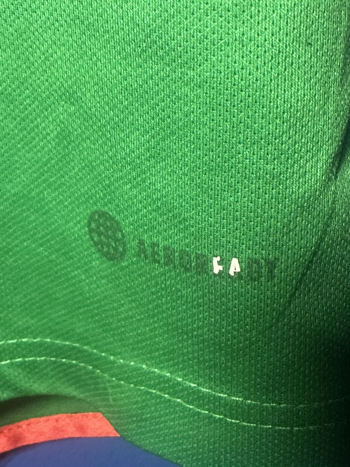 Adidas 2022 mexico home jersey Size US M / EU 48-50 / 2 - 4 Thumbnail