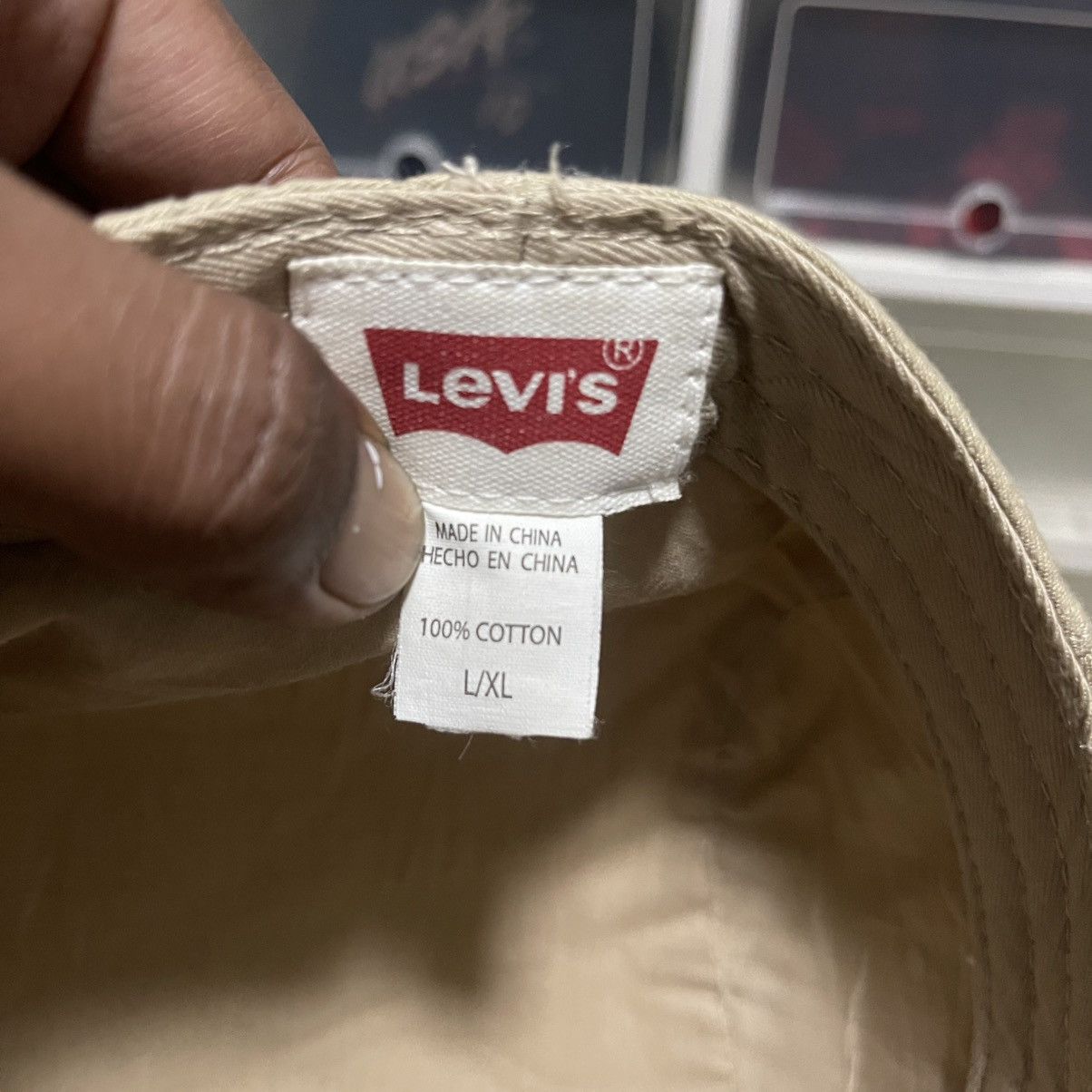 Beretta × Levi's × Vintage 🔥NEED SOLD ASAP🔥 levis beretta hat Size ONE SIZE - 9 Thumbnail