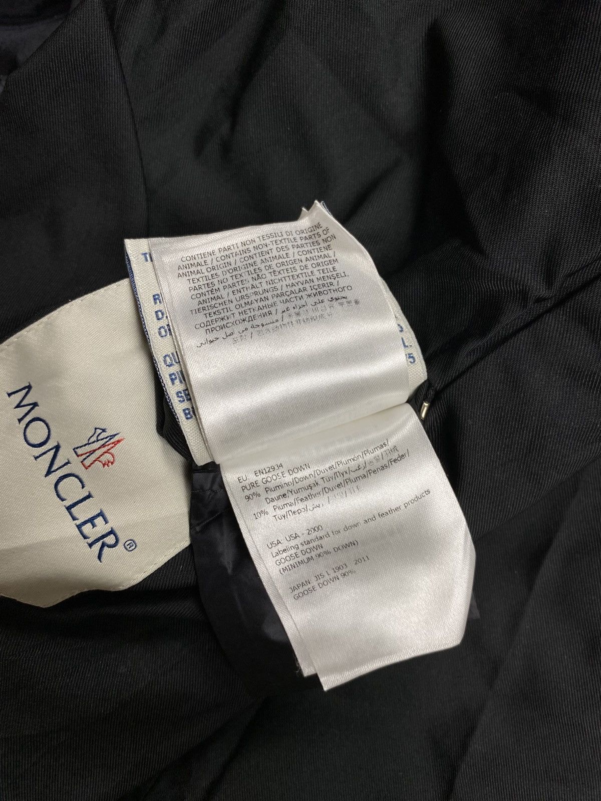 Moncler moncler goose down reversible jacket Size US XS / EU 42 / 0 - 10 Thumbnail
