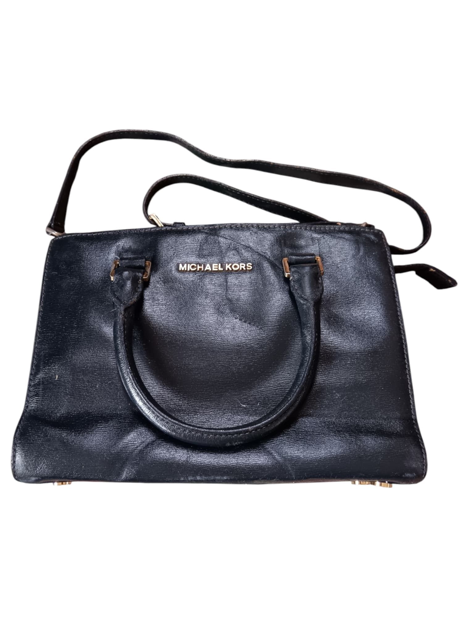 Designer × Michael Kors × Vintage RARE Vintage Micheal Kors Hand Bag Size ONE SIZE - 1 Thumbnail