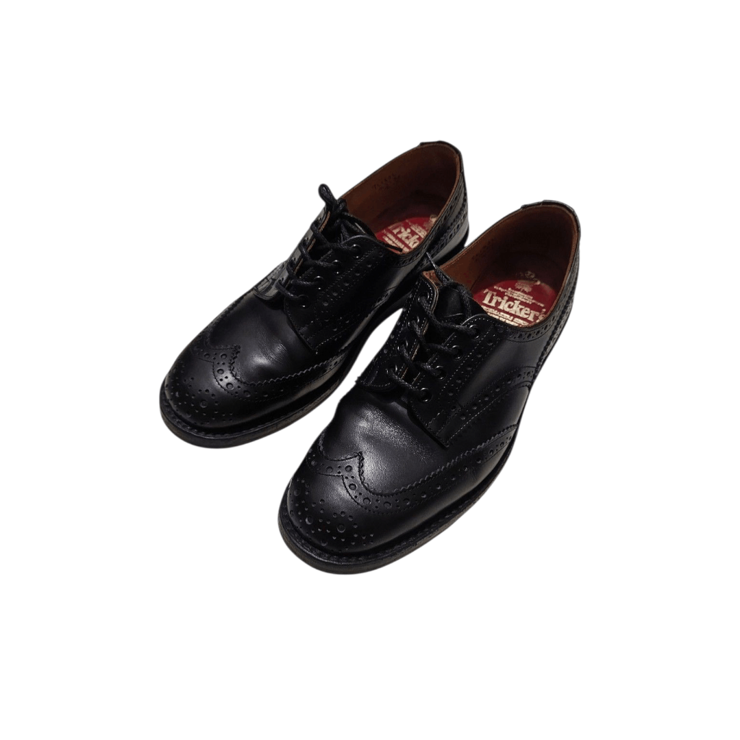 Junya Watanabe × Tricker's Junya Watanabe Comme des Garcons x Trickers Brogues Derby Size US 8.5 / EU 41-42 - 1 Thumbnail
