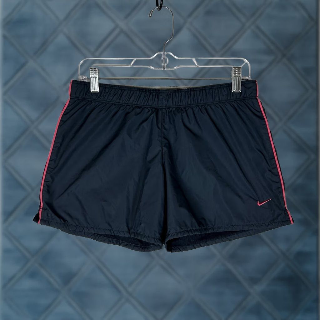 Nike Nike The Athletic Dept. Running Shorts Womens Size Small Blue Activewear Gym Run Size 28" / US 6 / IT 42 - 1 Thumbnail