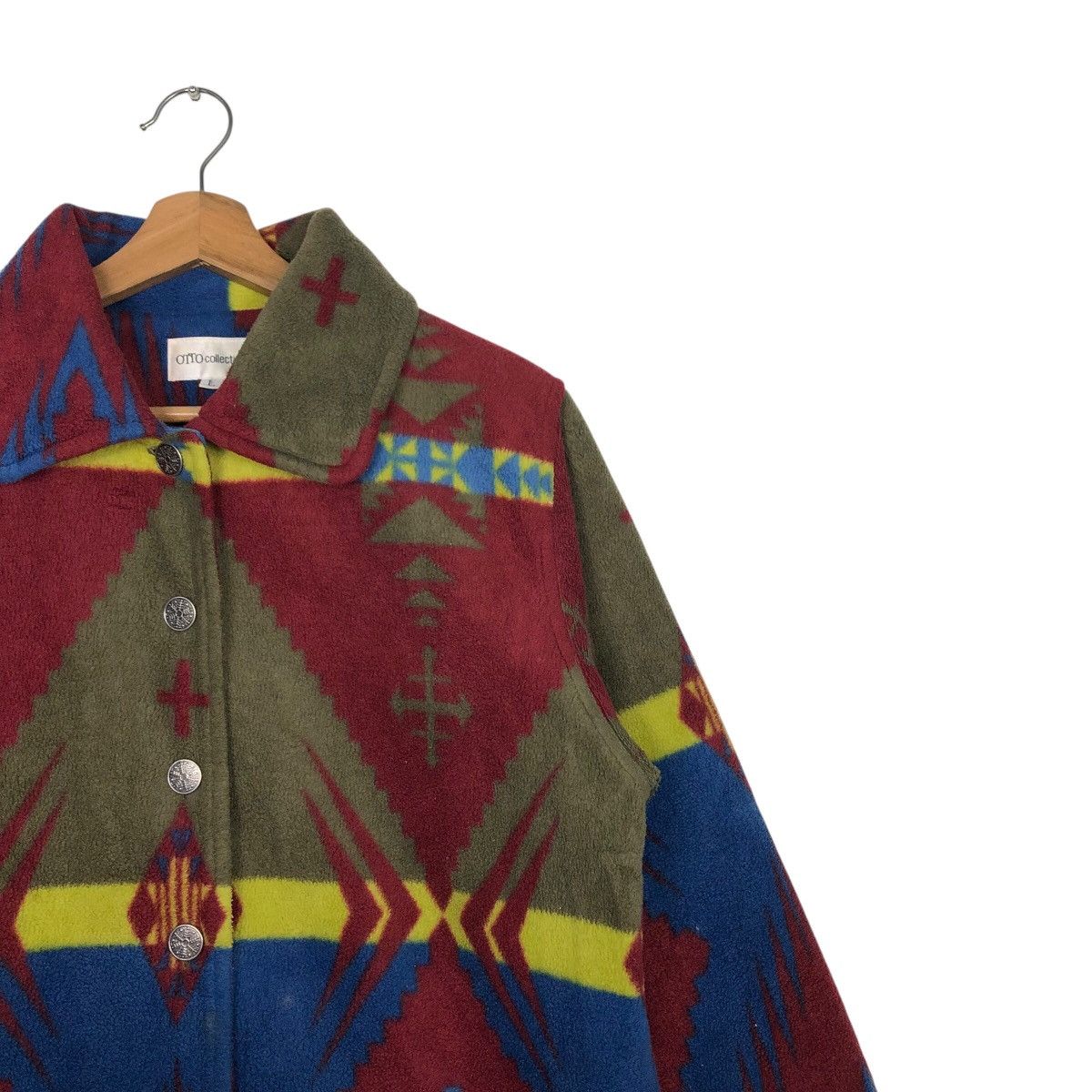 Japanese Brand 📌Vintage Chore Jacket Otto Collection Native Issey Miyake Size US L / EU 52-54 / 3 - 7 Thumbnail