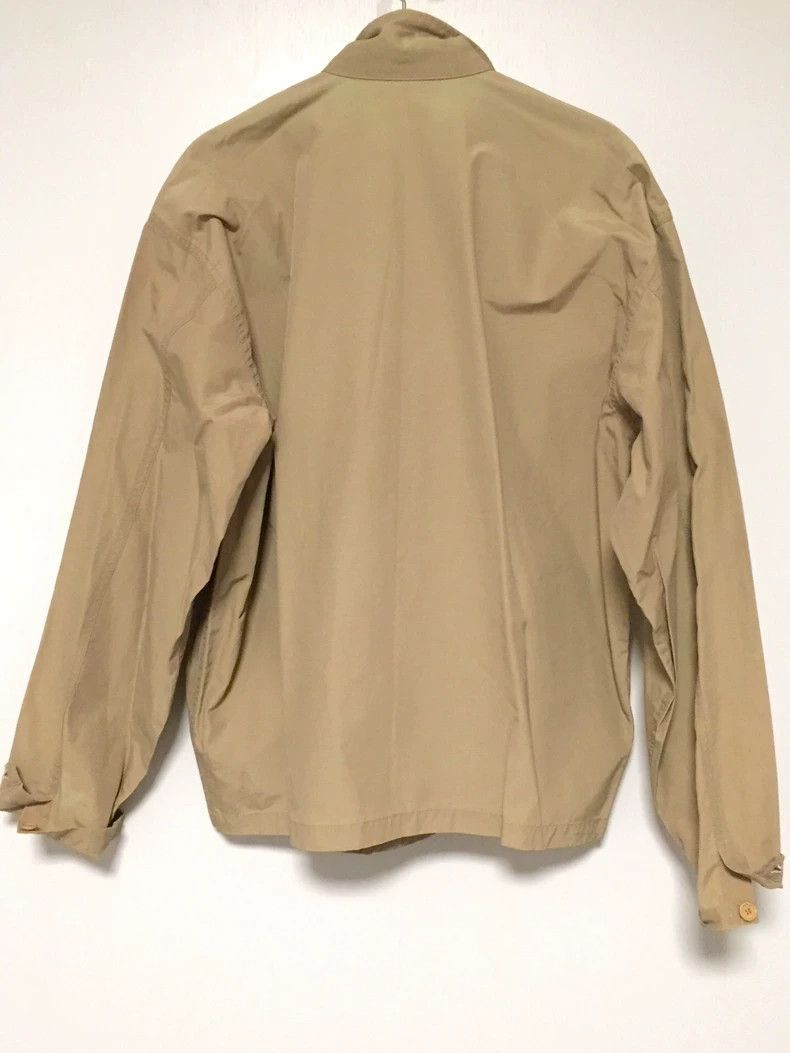 Yohji Yamamoto Yohji Yamamoto Y's for Men Line Rare achive Ginger coach tr Size US M / EU 48-50 / 2 - 6 Thumbnail
