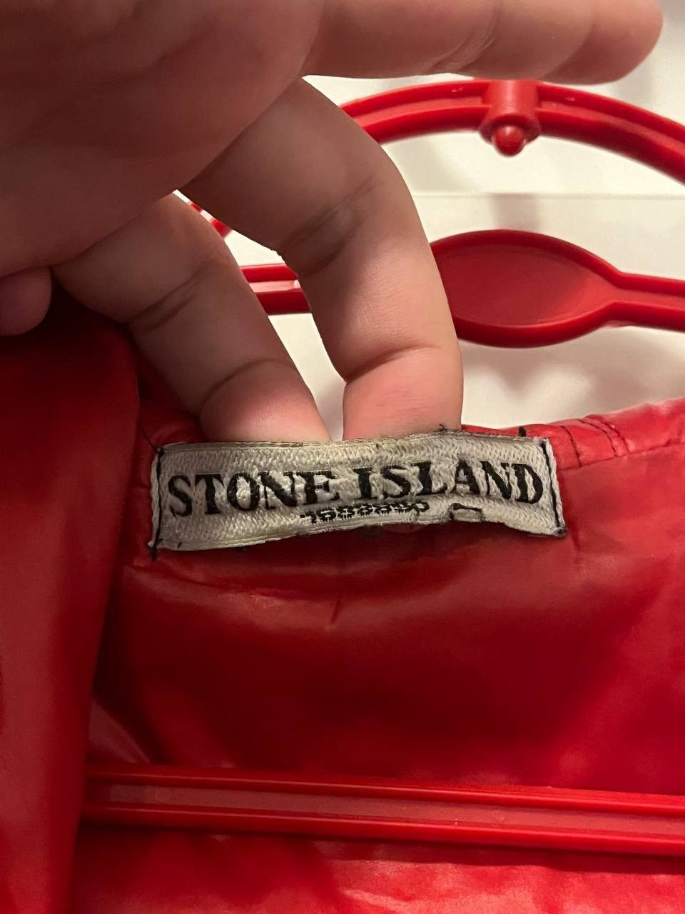 Stone Island Stone Island archive 2009 Size US L / EU 52-54 / 3 - 15 Thumbnail