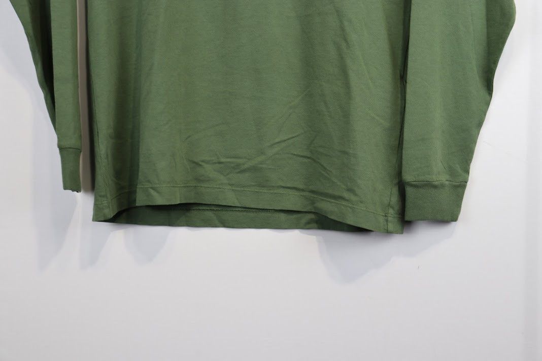 Stone Island o1rshd1 Sweatshirt in Green Size US M / EU 48-50 / 2 - 3 Thumbnail
