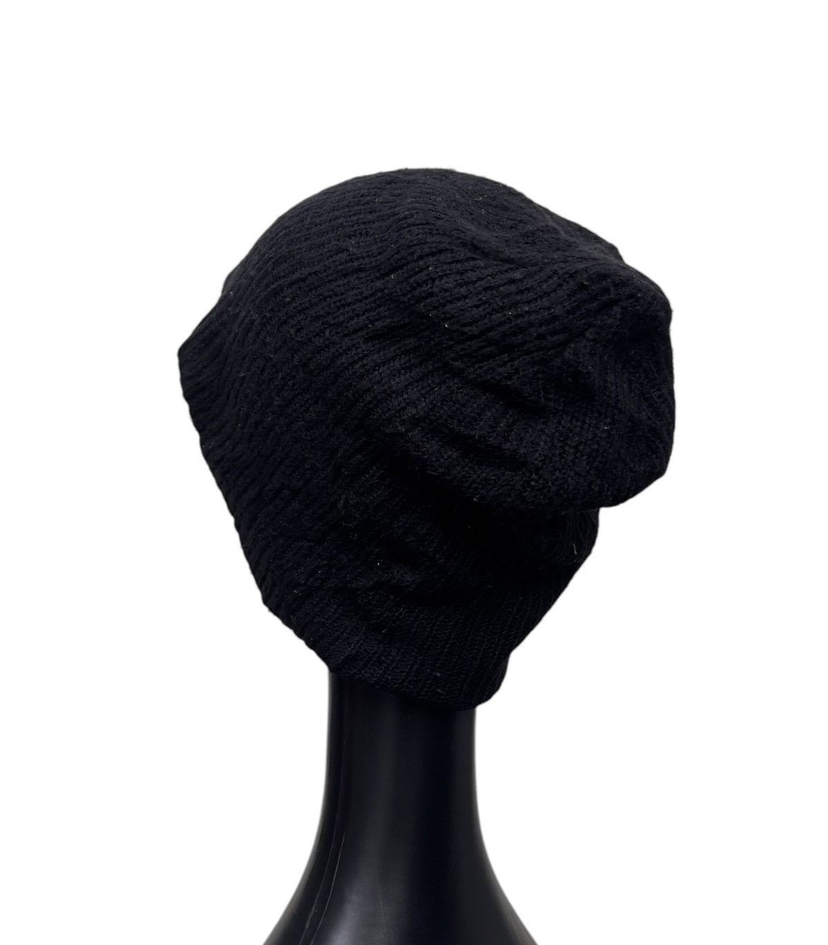Oakley RARE‼️OAKLEY BLACK WOOL BEANIE HYPE STYLE Size ONE SIZE - 4 Thumbnail