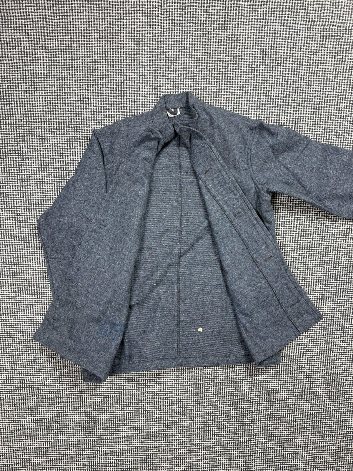 Le Laboureur 60s rare heavy duty work French chore coat jacket vintage Size US L / EU 52-54 / 3 - 3 Thumbnail