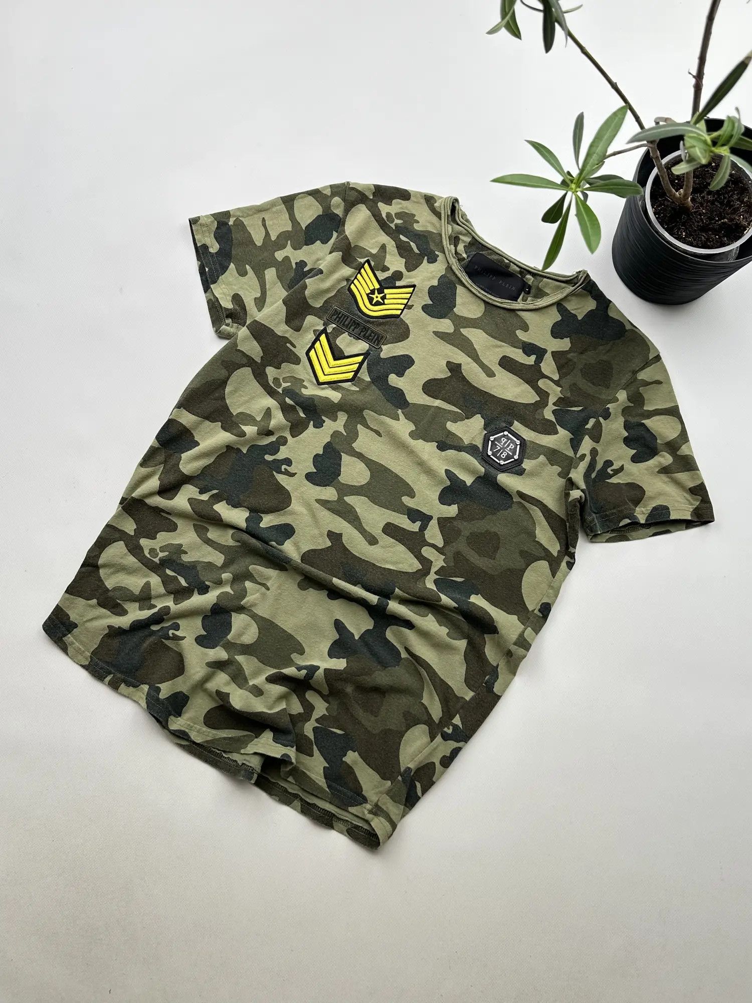 Philipp Plein PHILIPP PLEIN Men T-Shirts MTK8165 PJY002N 02