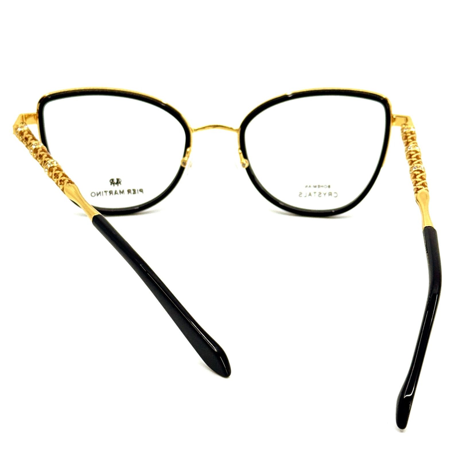 Other New, PIER MARTINO Eyeglasses 6742 C1 Authentic Size ONE SIZE - 11 Thumbnail