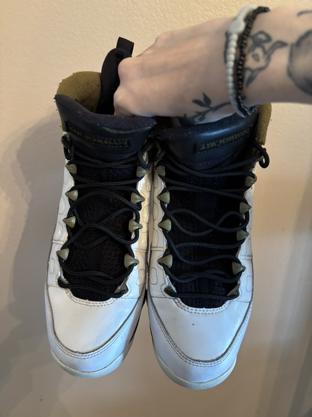 Jordan Brand Air Jordan 9 Retro BG 'Statue' Size US 6 / EU 39 - 3 Thumbnail