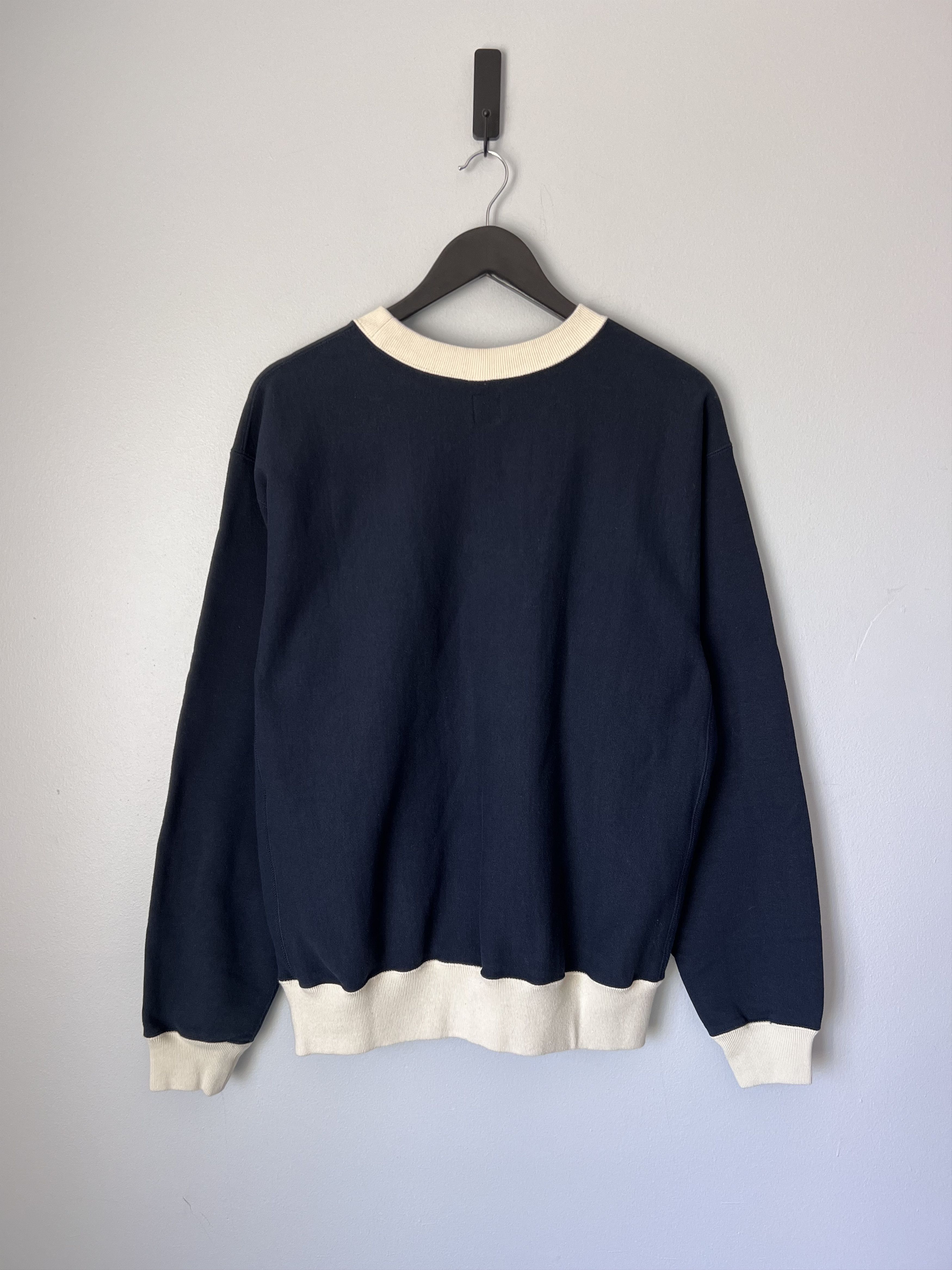 Human Made Human Made The Future Is In The Past Crewneck Sweatshirt Size US L / EU 52-54 / 3 - 5 Thumbnail