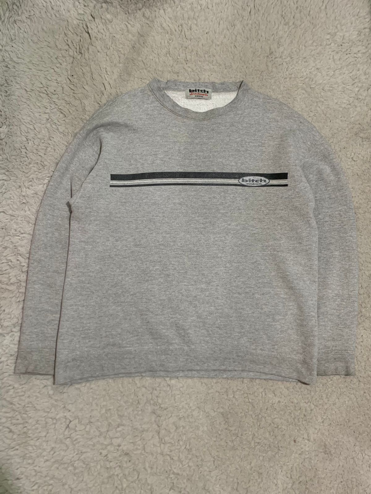 Girl Skateboards Vintage Bitch Skateboards Sweatshirts Size US M / EU 48-50 / 2 - 1 Thumbnail