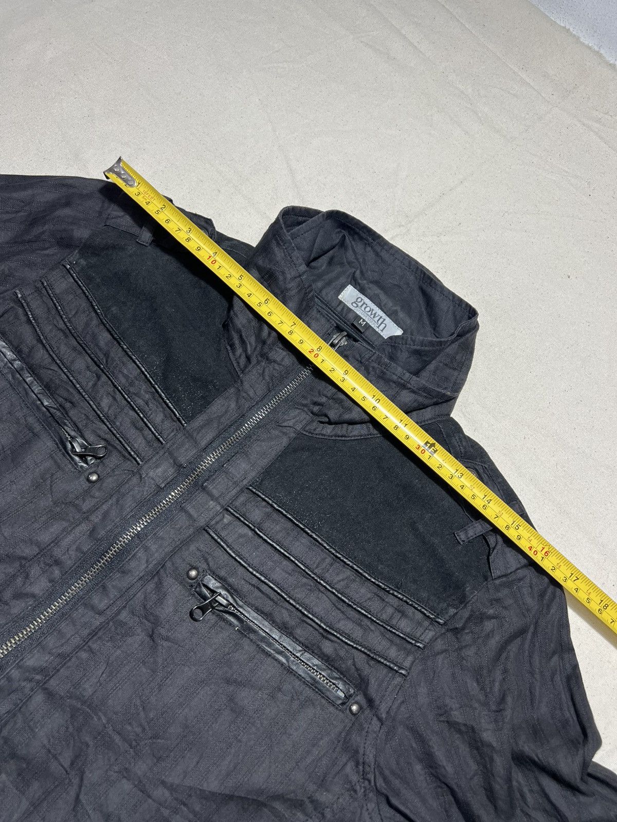 In The Attic In The Attick x Growth double zepper Size US M / EU 48-50 / 2 - 7 Thumbnail