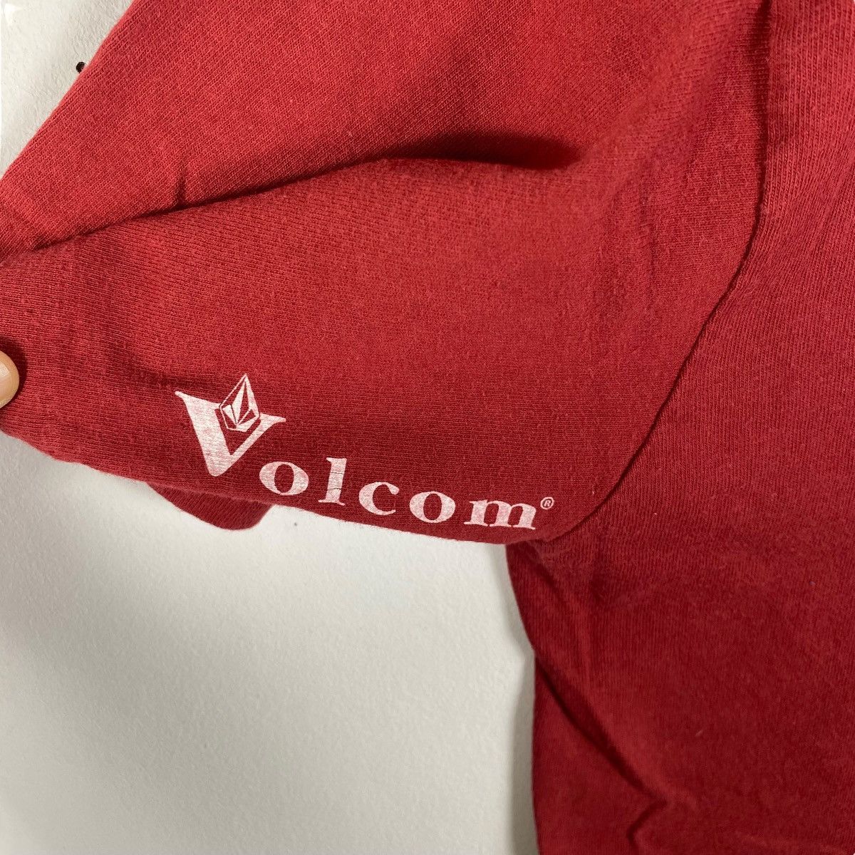 Volcom Vintage 90's VOLCOM Surf Skate Graphic Tee Shirt Size US M / EU 48-50 / 2 - 4 Thumbnail