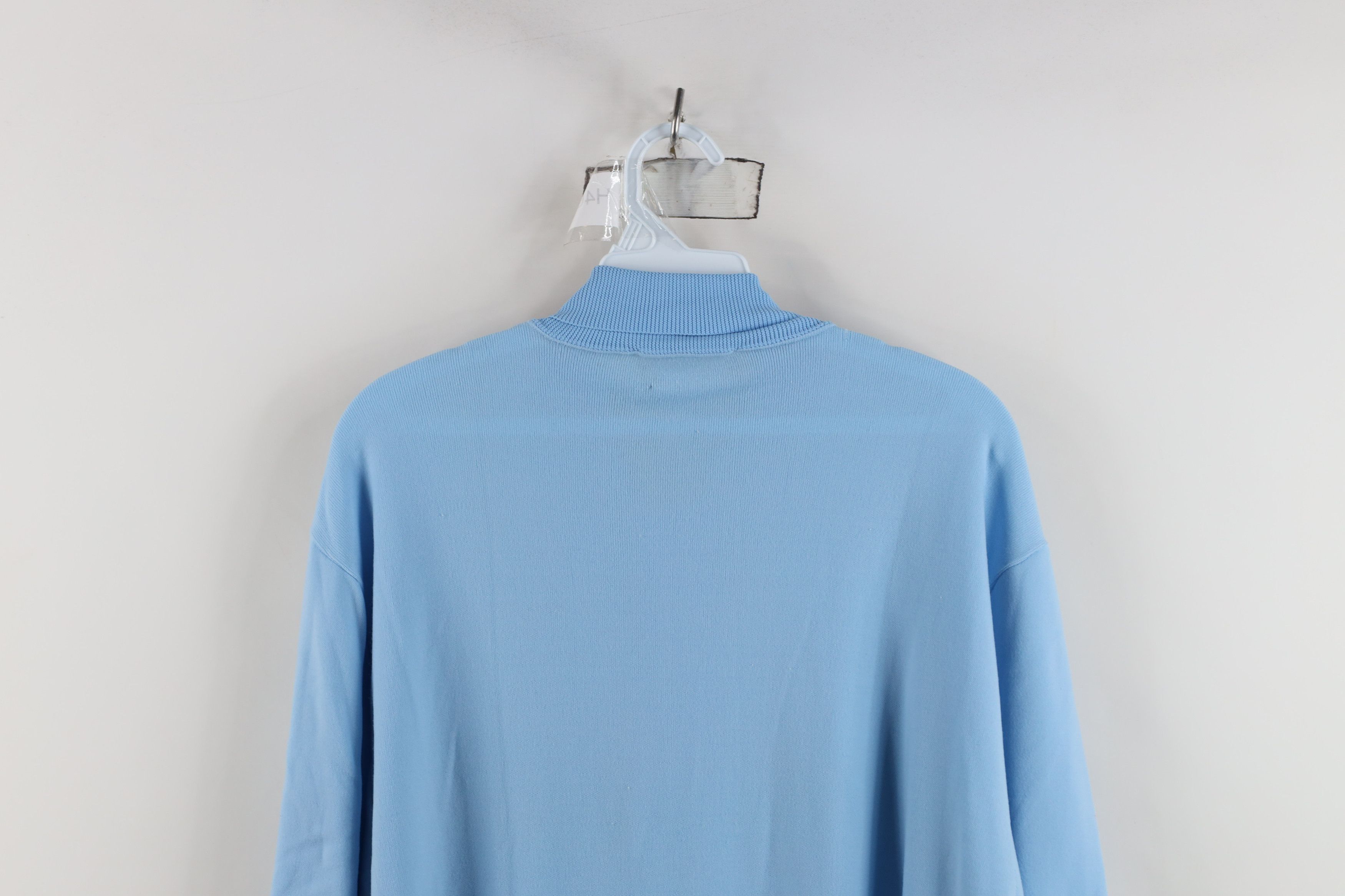 Vintage Vintage 60s 70s Streetwear Collared Pullover Polo Shirt USA Size US L / EU 52-54 / 3 - 12 Thumbnail