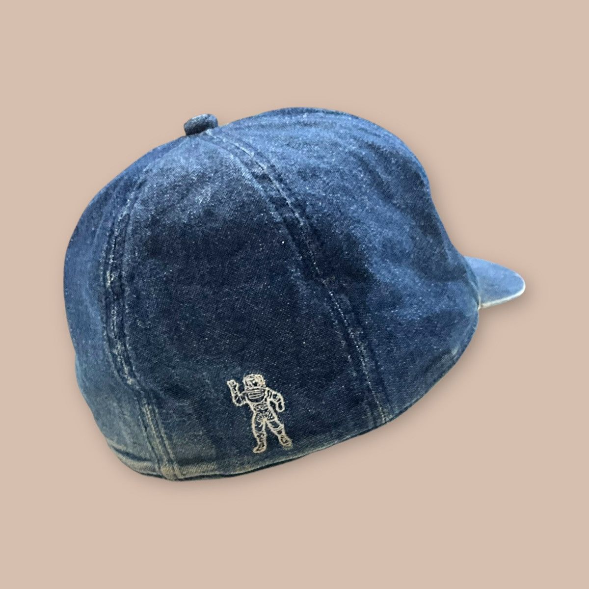 Billionaire Boys Club Billionaire Boys Club SS0 Denim Hat Size ONE SIZE - 4 Thumbnail