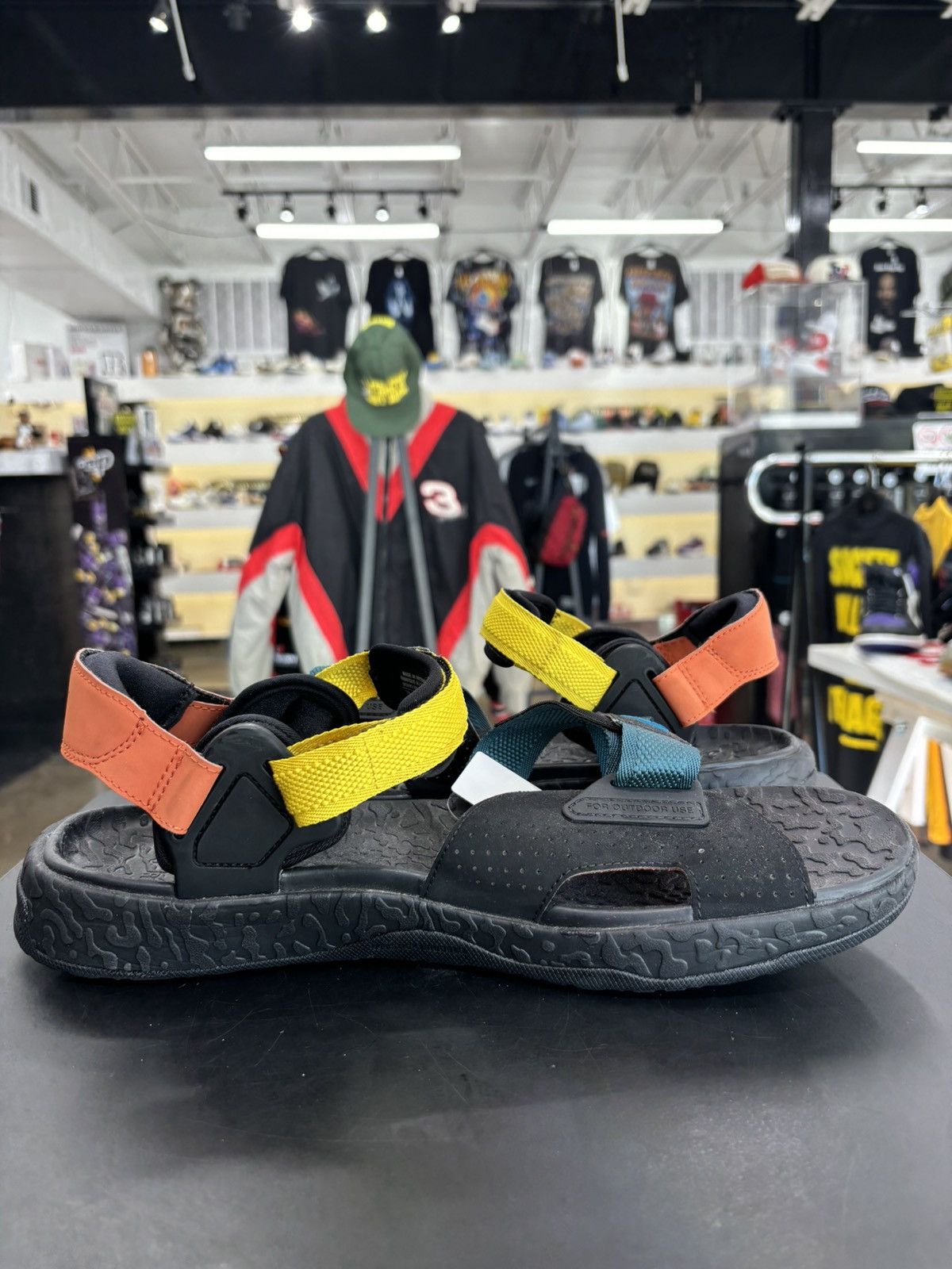 Nike Nike ACG Deshutz Sandal Sz. 14 Size US 14 / EU 47 - 4 Thumbnail