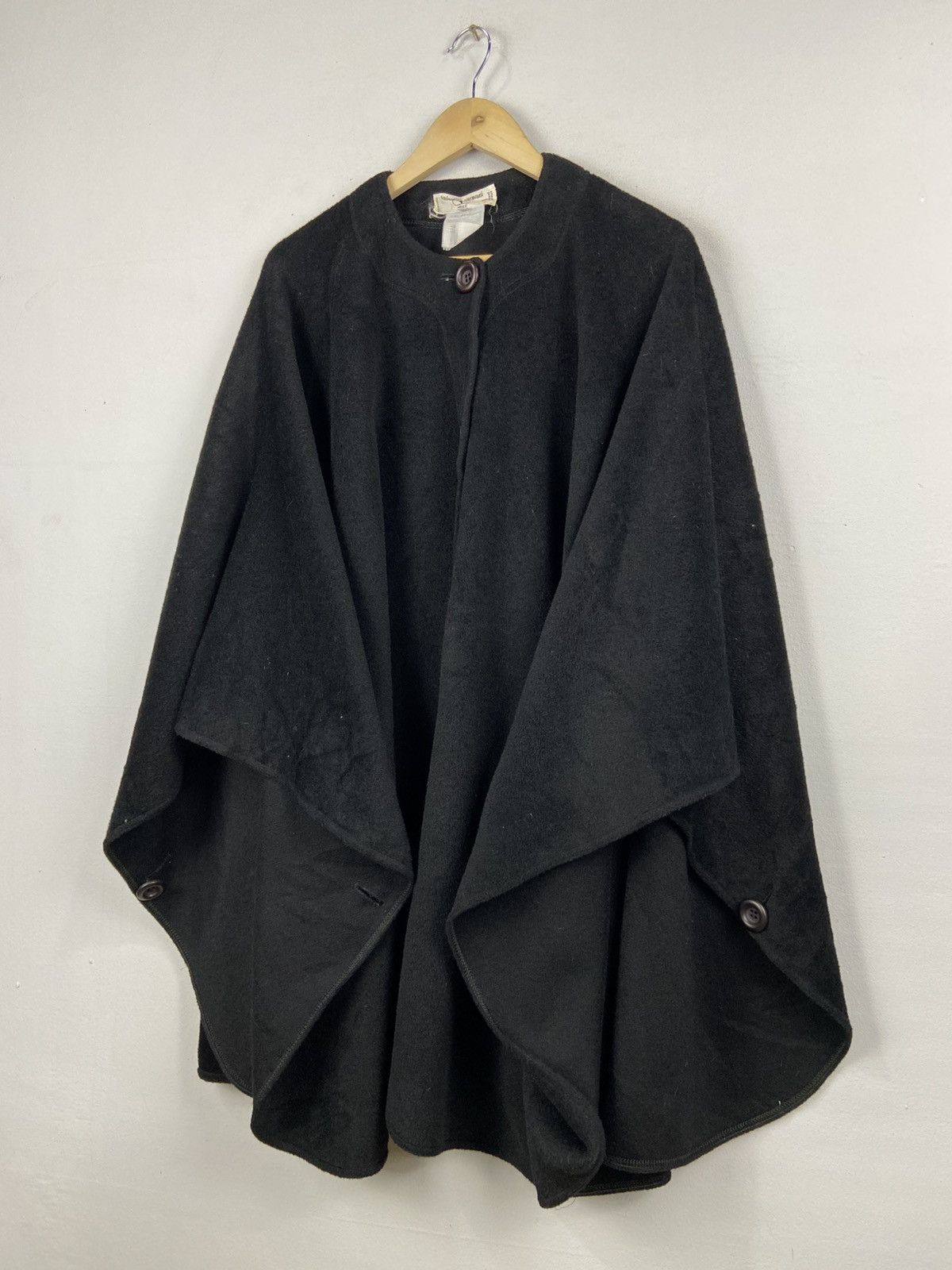 Valentino VINTAGE VALENTINO CARAVANI CAPES RARE Size M / US 6-8 / IT 42-44 - 8 Thumbnail