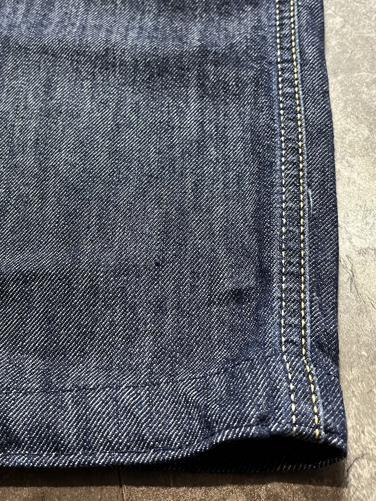 Dolce & Gabbana Dolce Gabbana Vintage Denim Jeans Baggy Faded Size US 34 / EU 50 - 14 Thumbnail