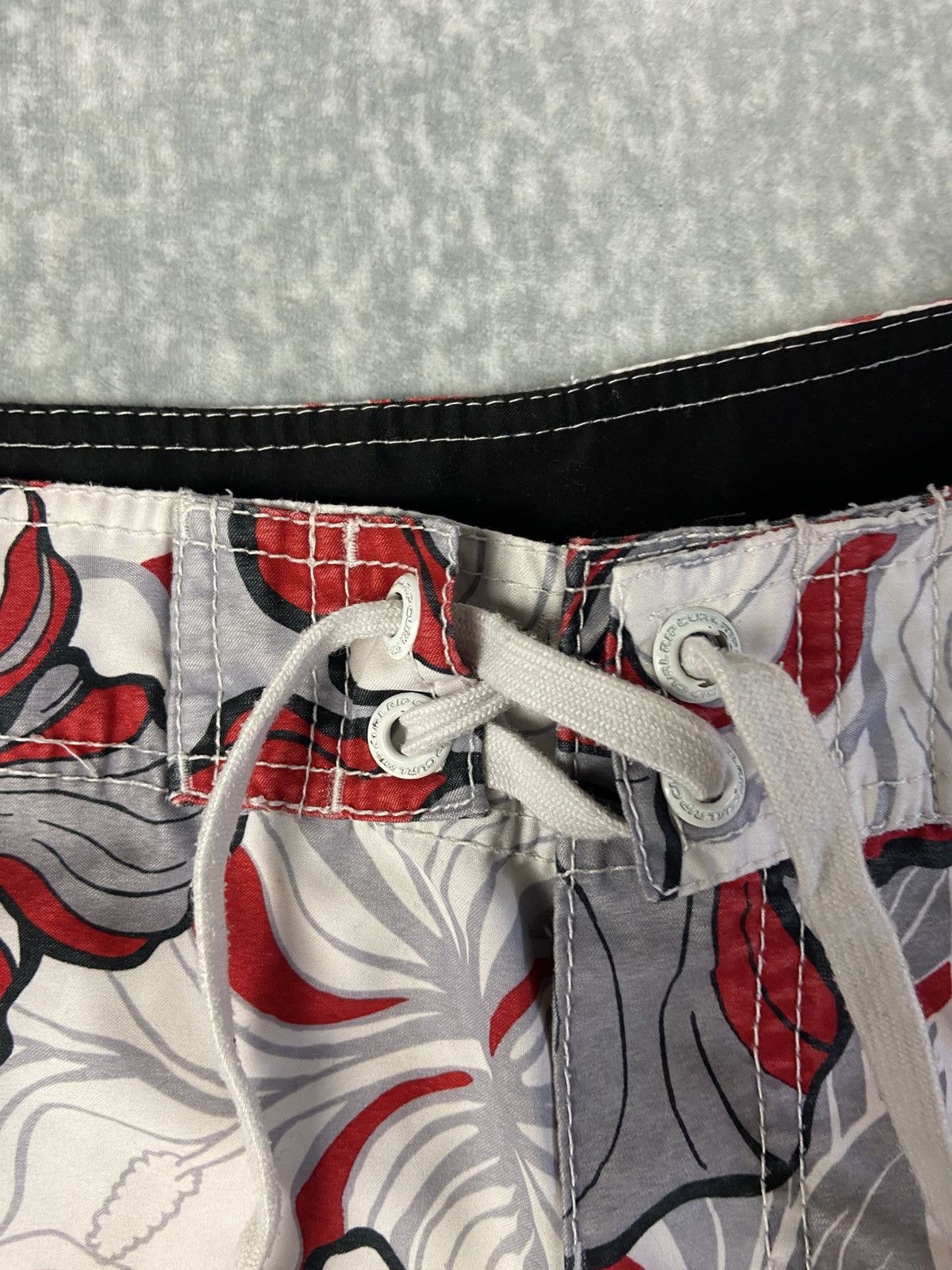 Rip Curl Rip Curl Hawaiin Board Shorts Size US 30 / EU 46 - 3 Thumbnail