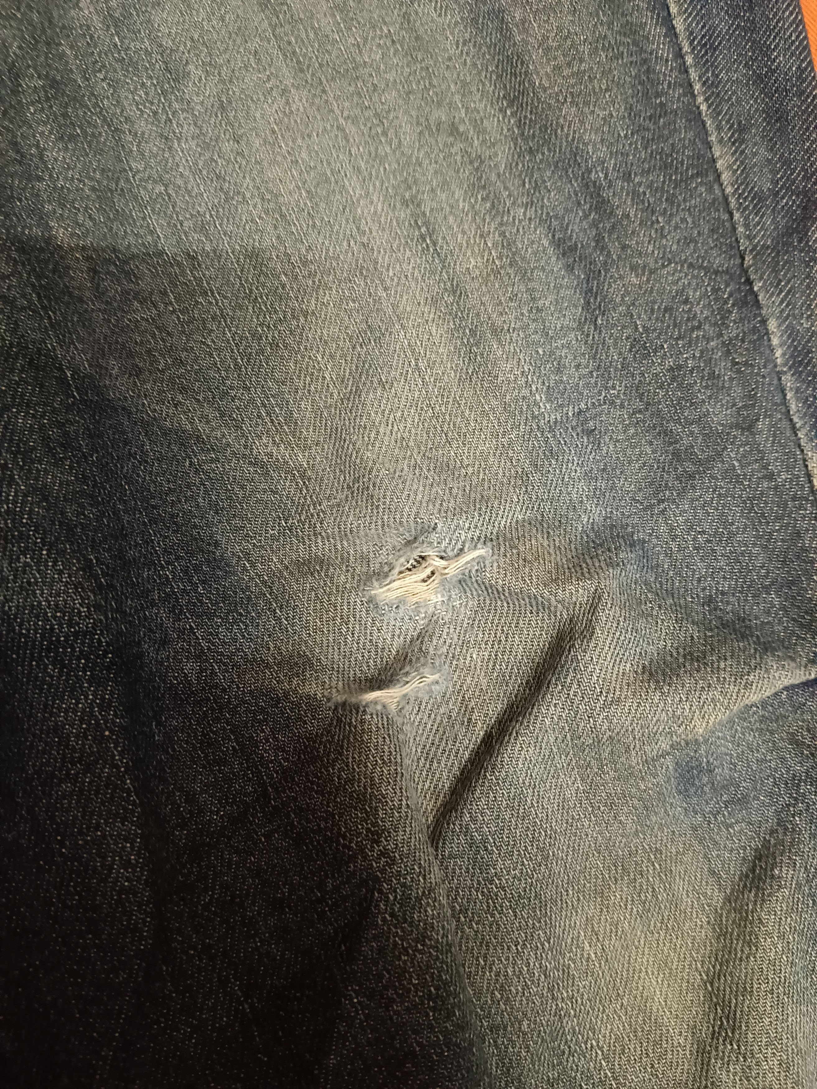 Kapital Kountry Clown Denim Pants Size US 31 - 11 Thumbnail