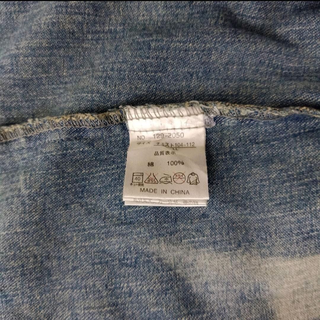 In The Attic In The Attic Denim Jeans Shirt Size US XL / EU 56 / 4 - 10 Thumbnail