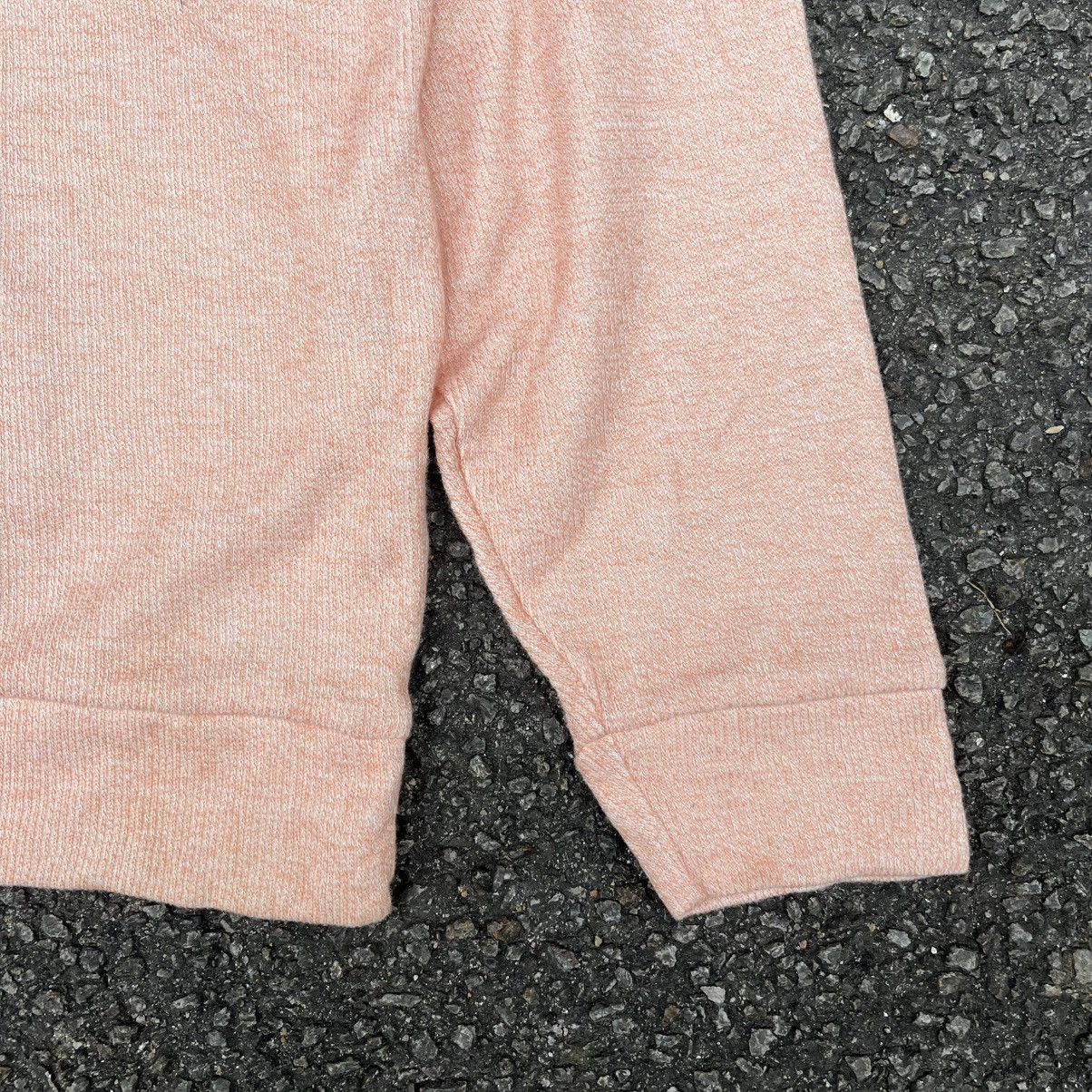 Yohji Yamamoto Sacsny Ysaccs by Yohji Yamamoto Quarter Zip Japanese Sweater Size US L / EU 52-54 / 3 - 2 Thumbnail